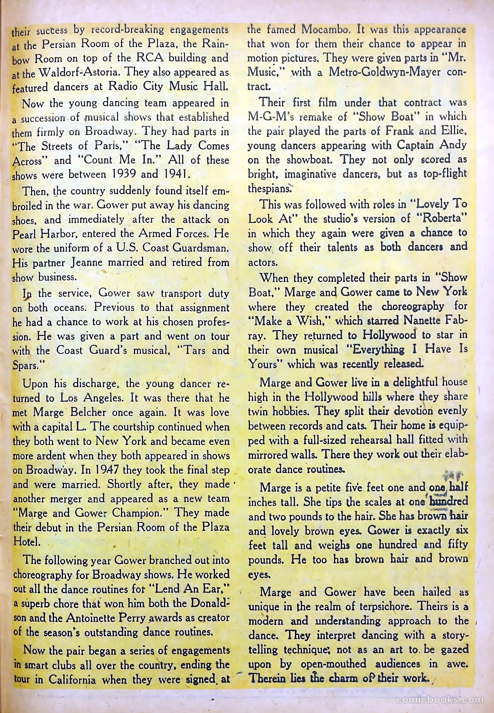 Youthful Romances #17 — page 27 of 37