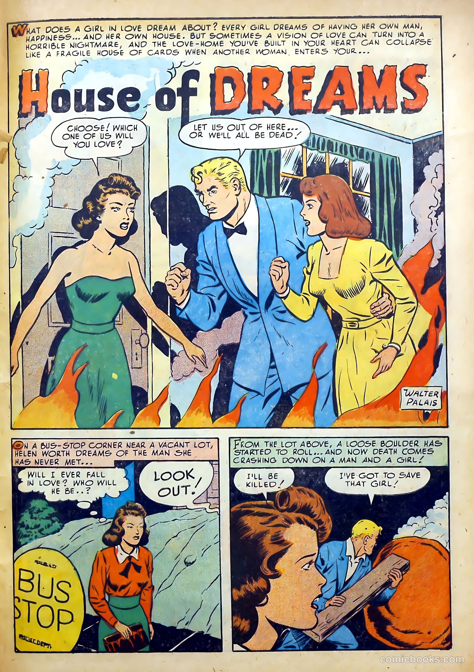 Youthful Romances #17 — page 29 of 37