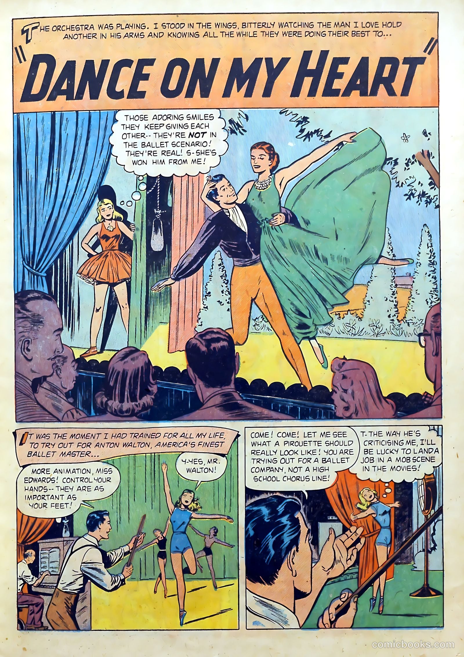 Youthful Romances #18 — page 13 of 36