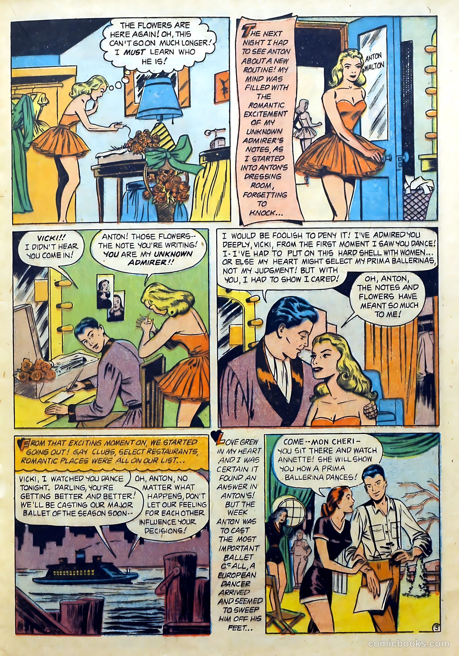 Youthful Romances #18 — page 15 of 36