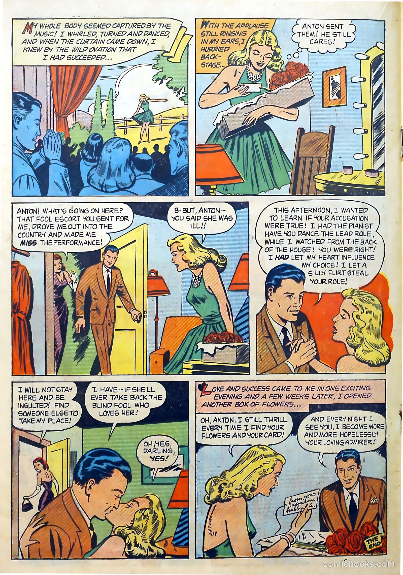 Youthful Romances #18 — page 18 of 36