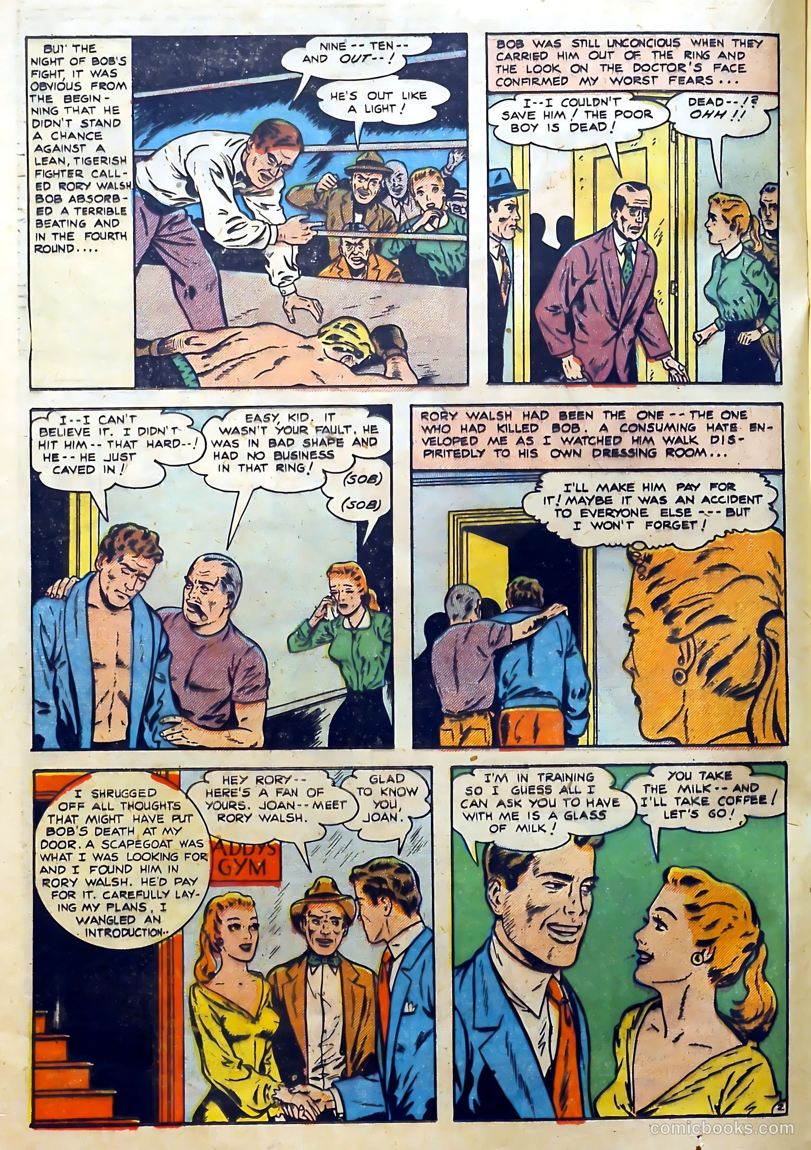 Youthful Romances #18 — page 20 of 36