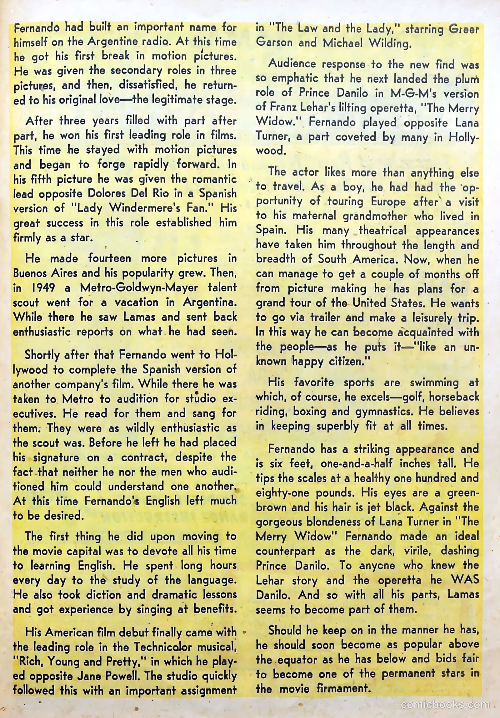 Youthful Romances #18 — page 27 of 36