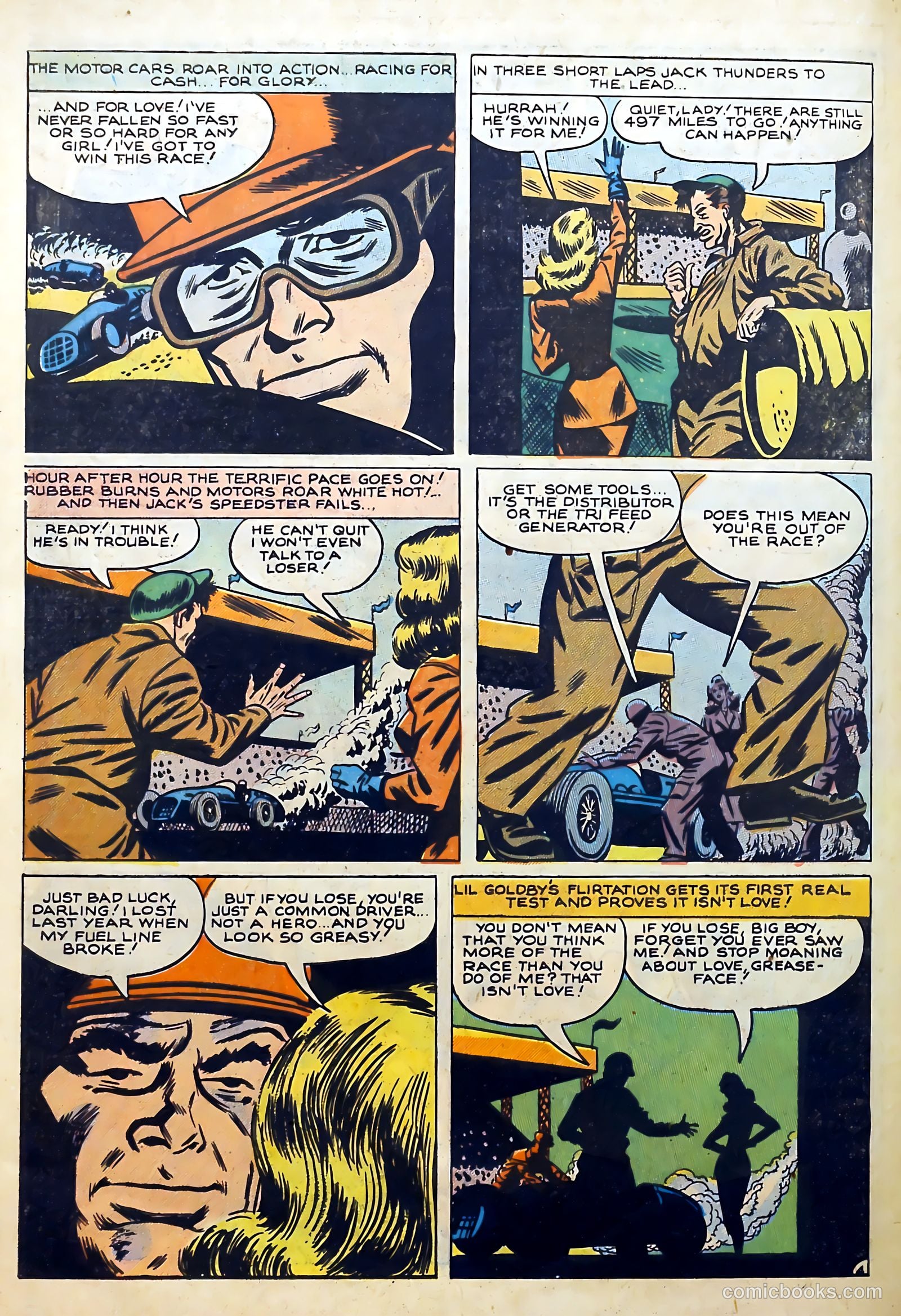 Youthful Romances #18 — page 32 of 36
