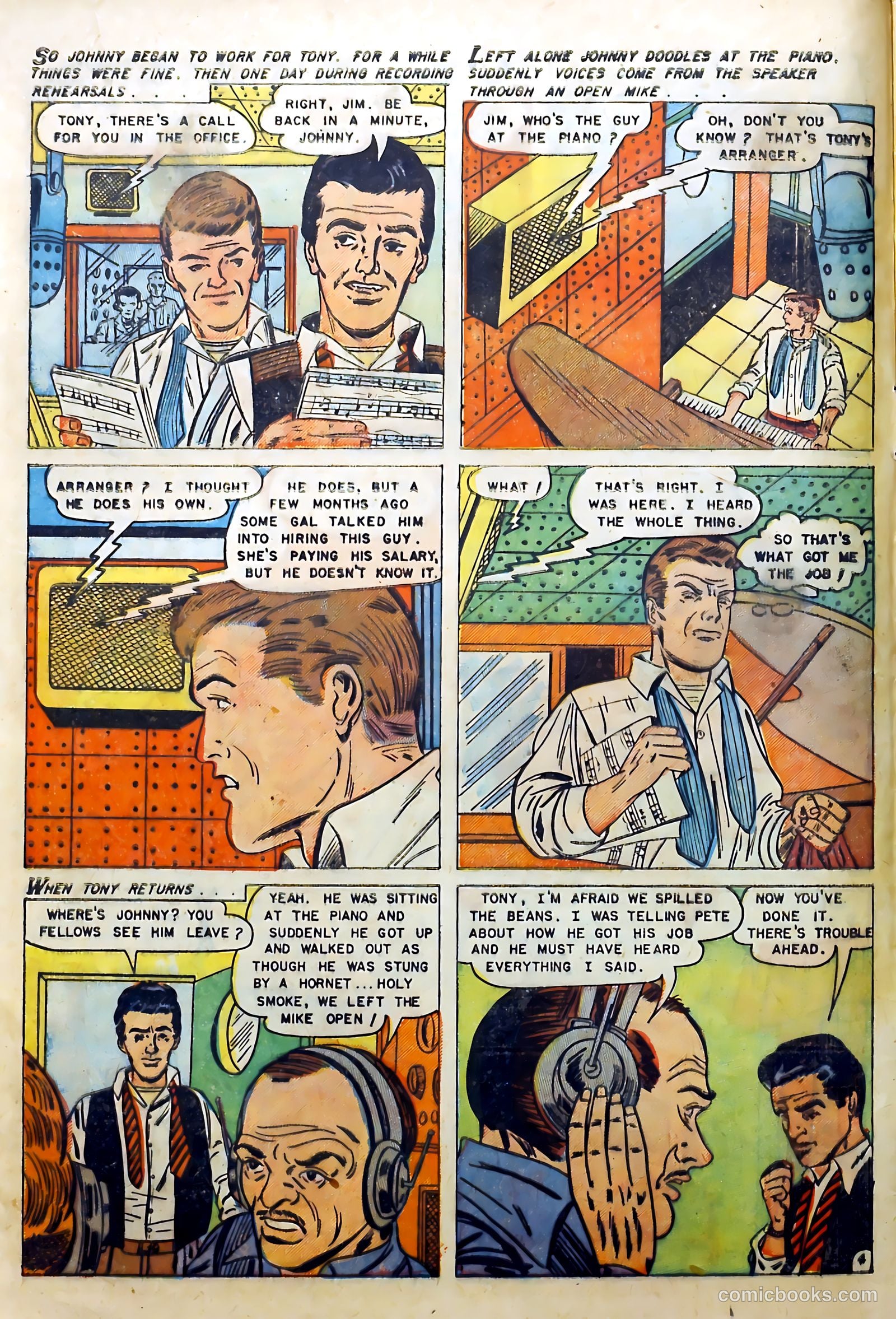 Youthful Romances #2 — page 6 of 36