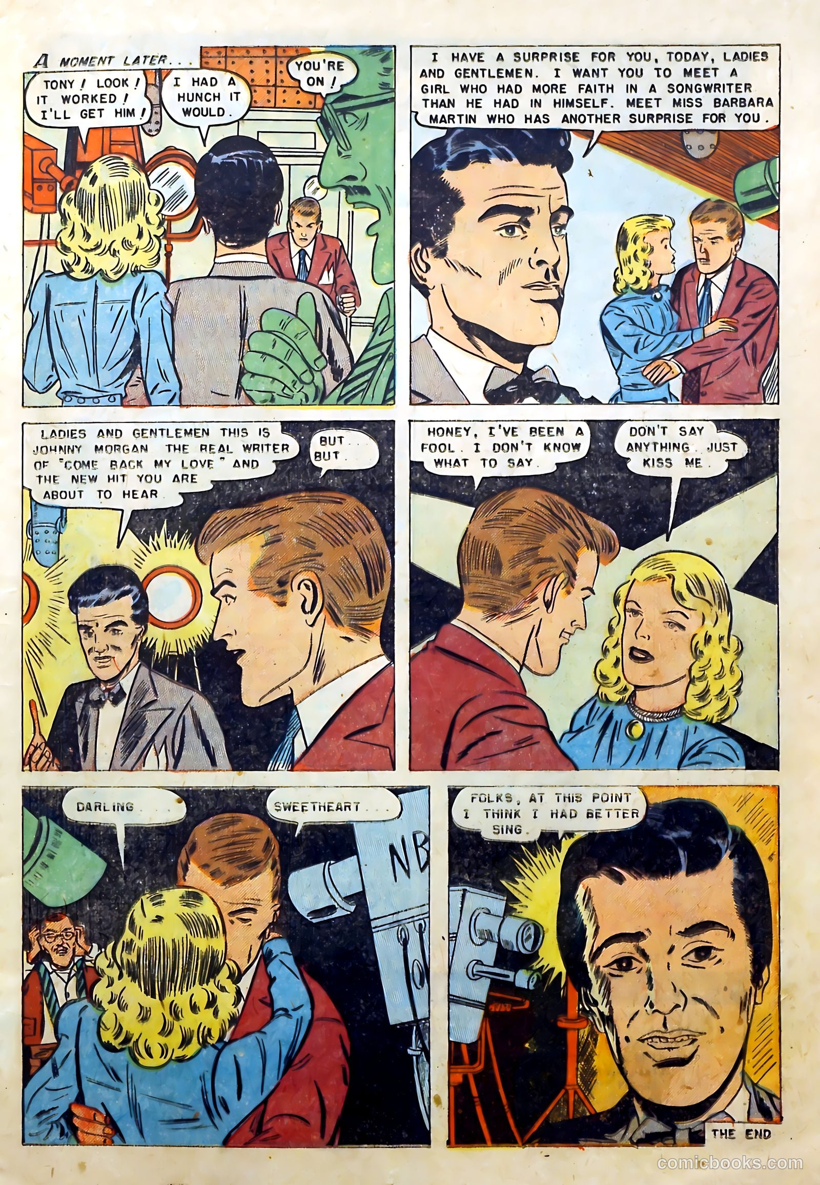 Youthful Romances #2 — page 11 of 36