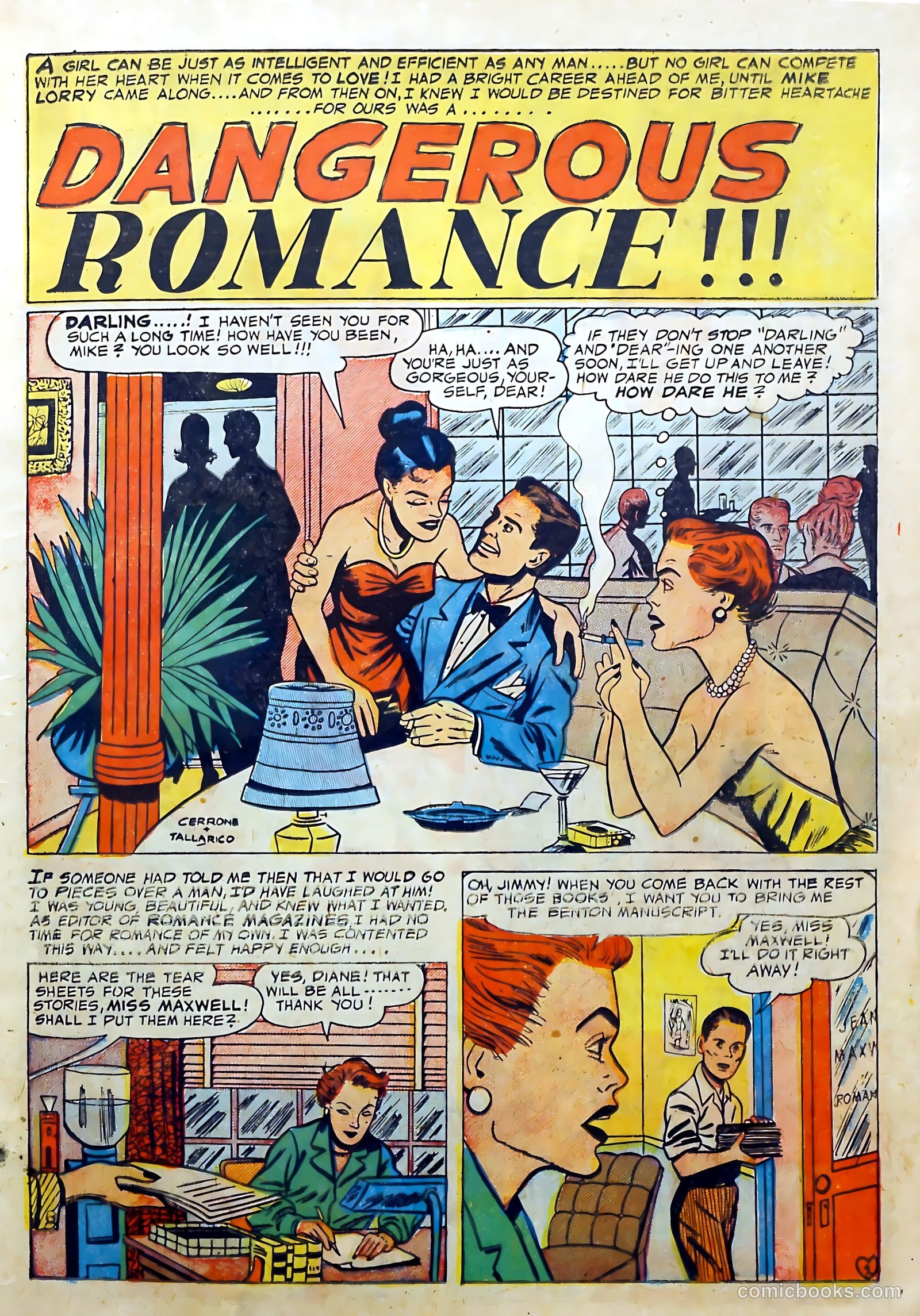 Youthful Romances #2 — page 13 of 36