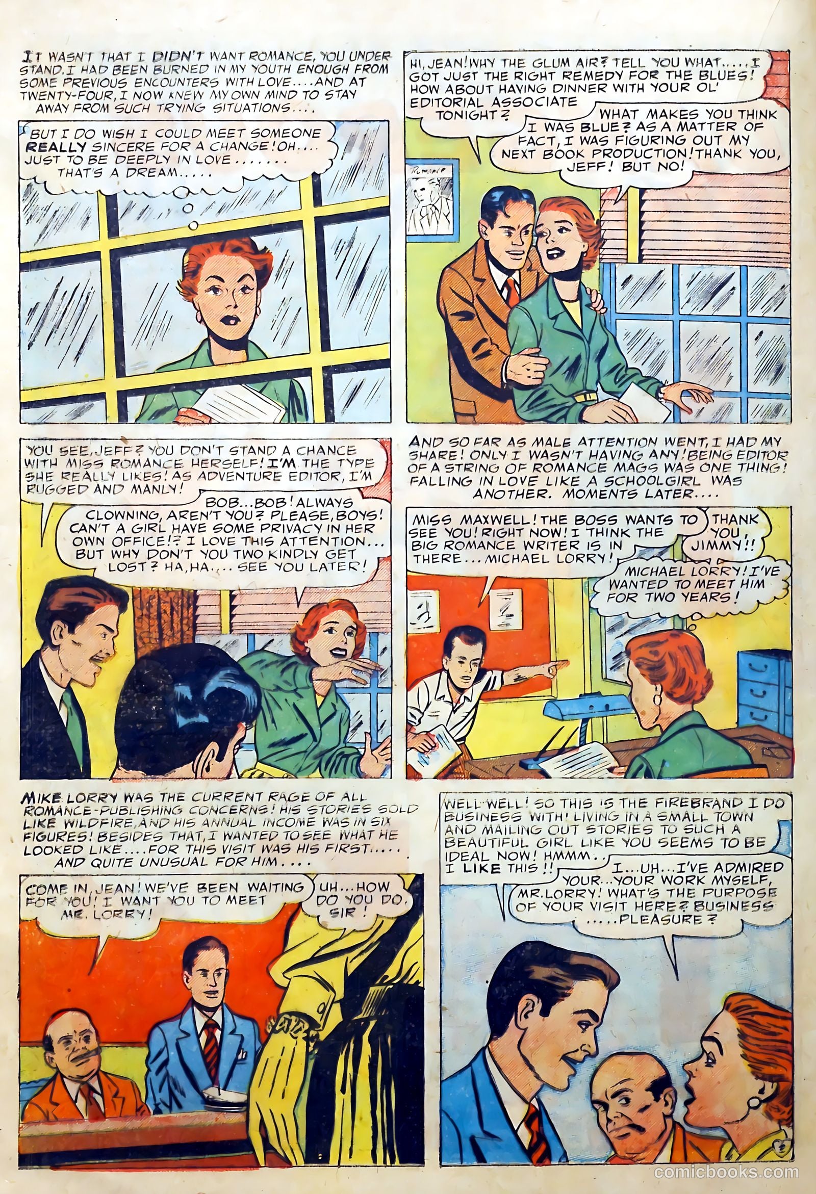 Youthful Romances #2 — page 14 of 36