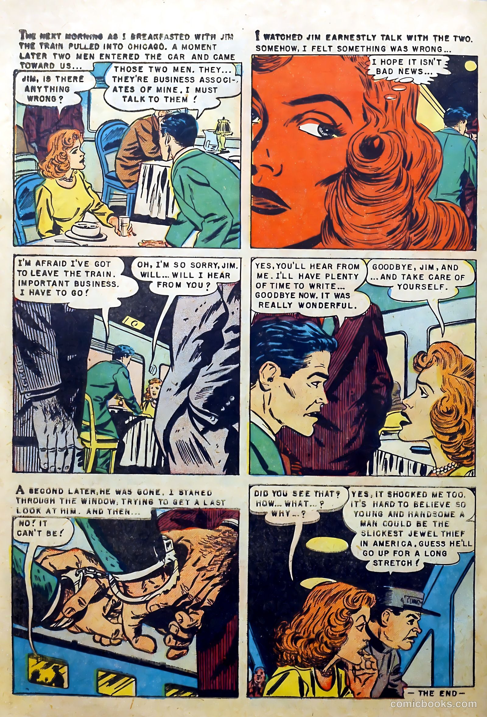 Youthful Romances #2 — page 24 of 36