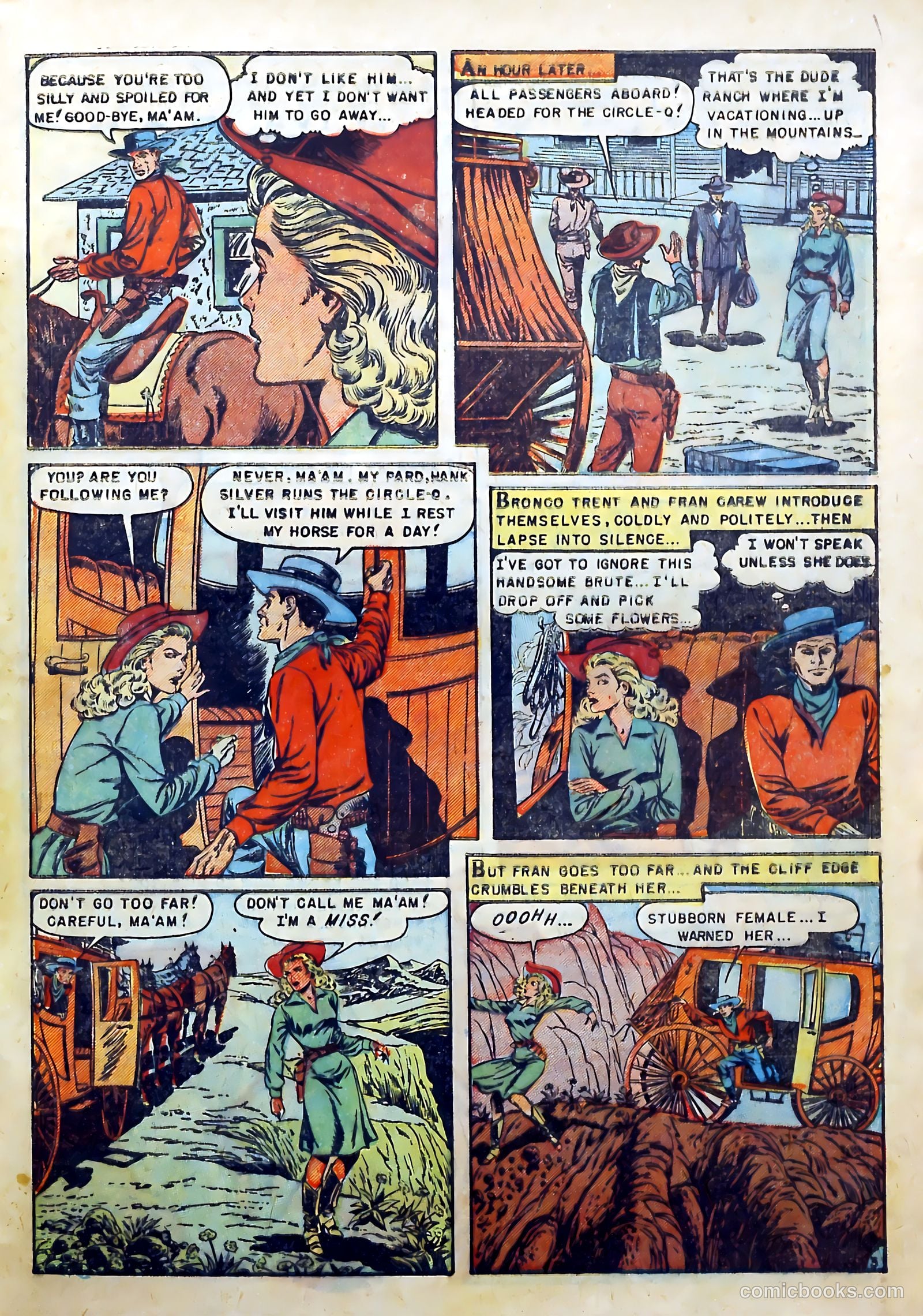 Youthful Romances #2 — page 31 of 36