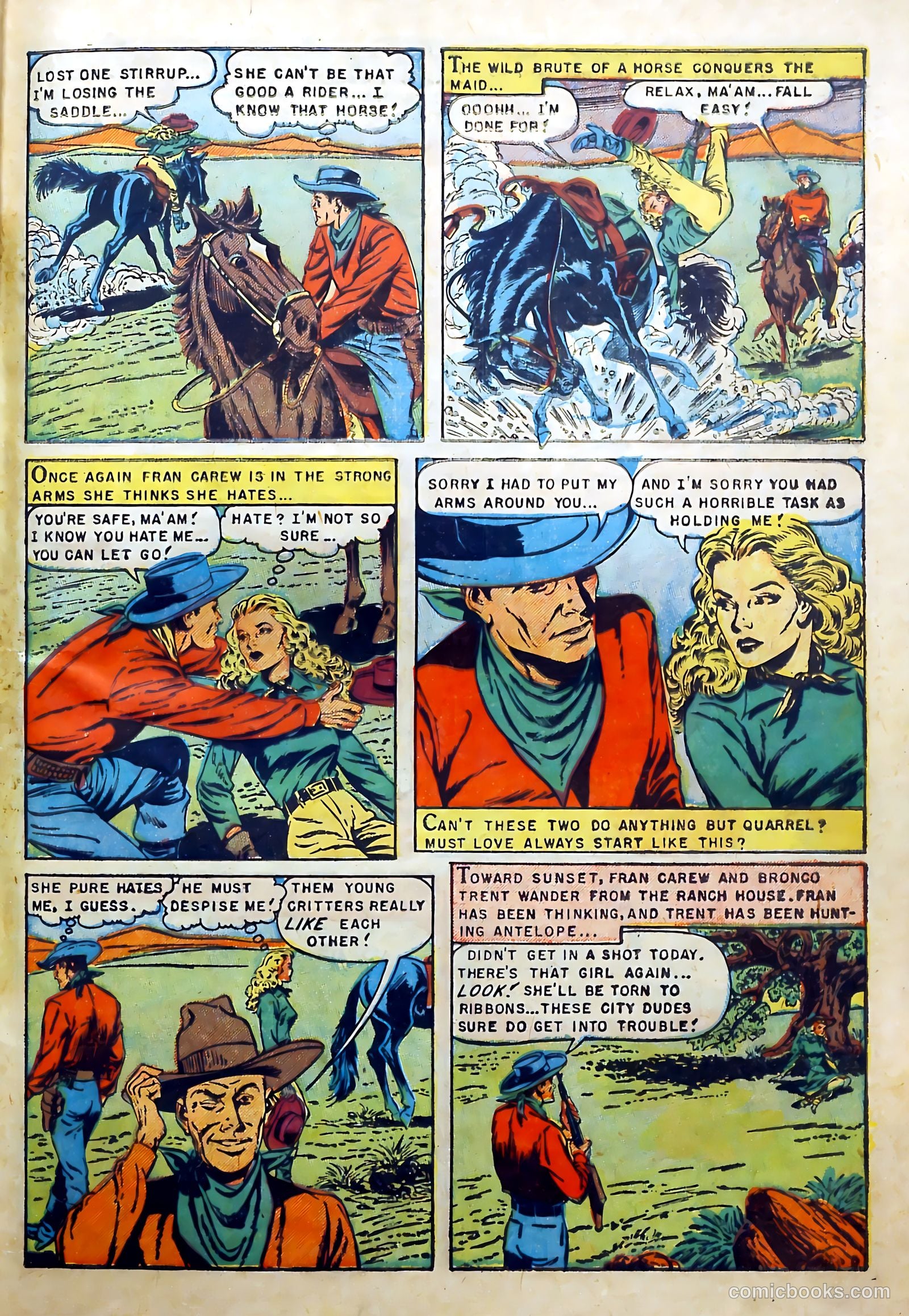 Youthful Romances #2 — page 33 of 36