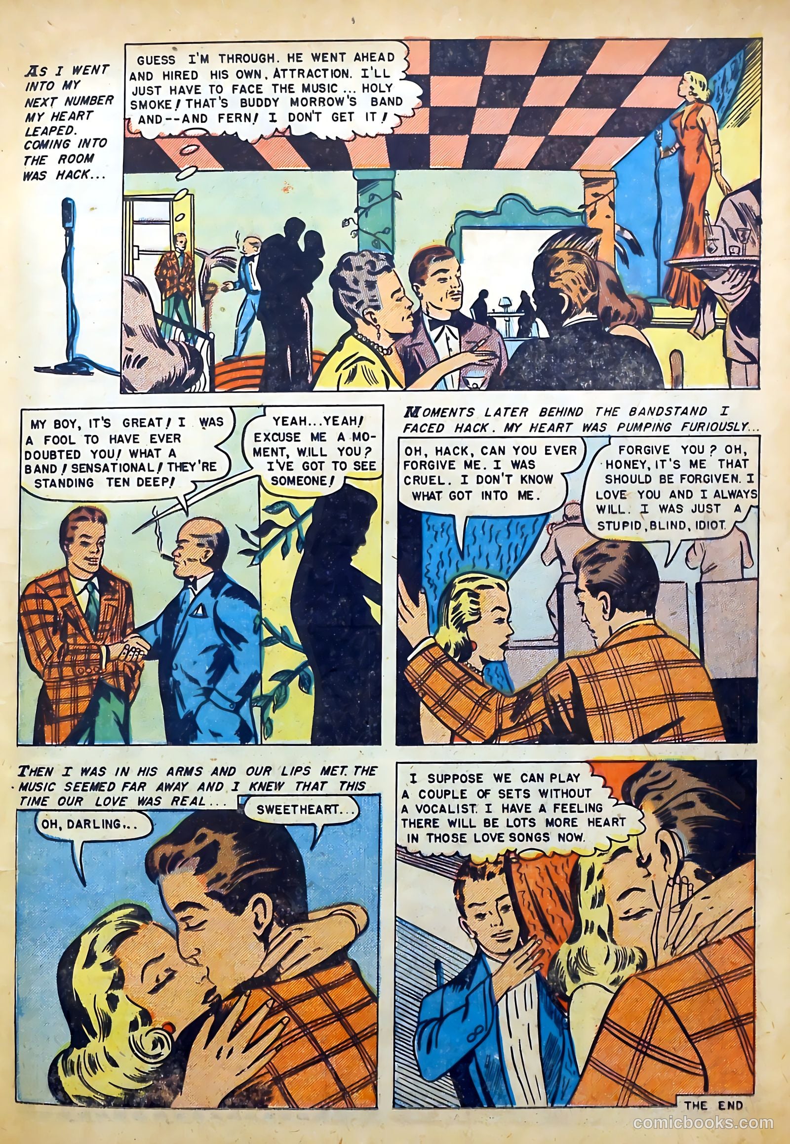 Youthful Romances #3 — page 11 of 36