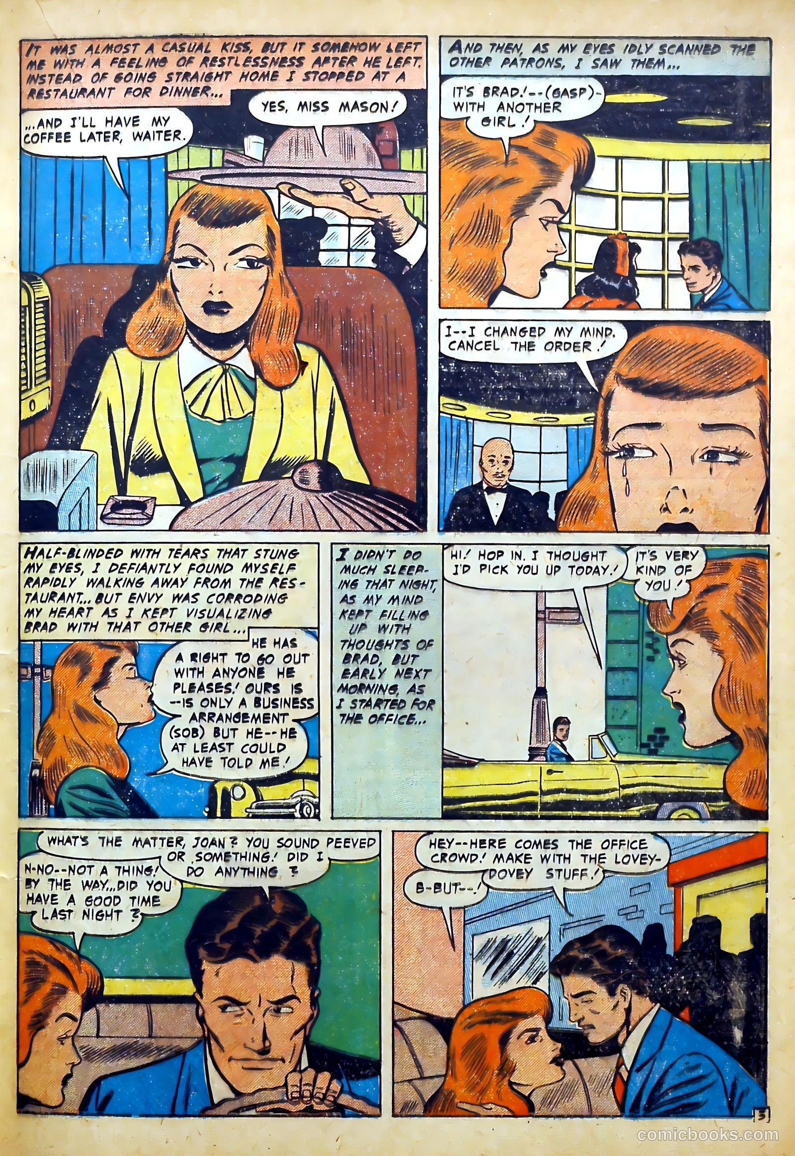 Youthful Romances #3 — page 17 of 36