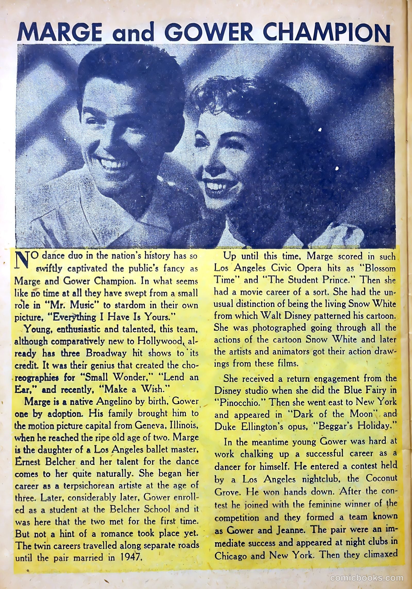 Youthful Romances #3 — page 26 of 36