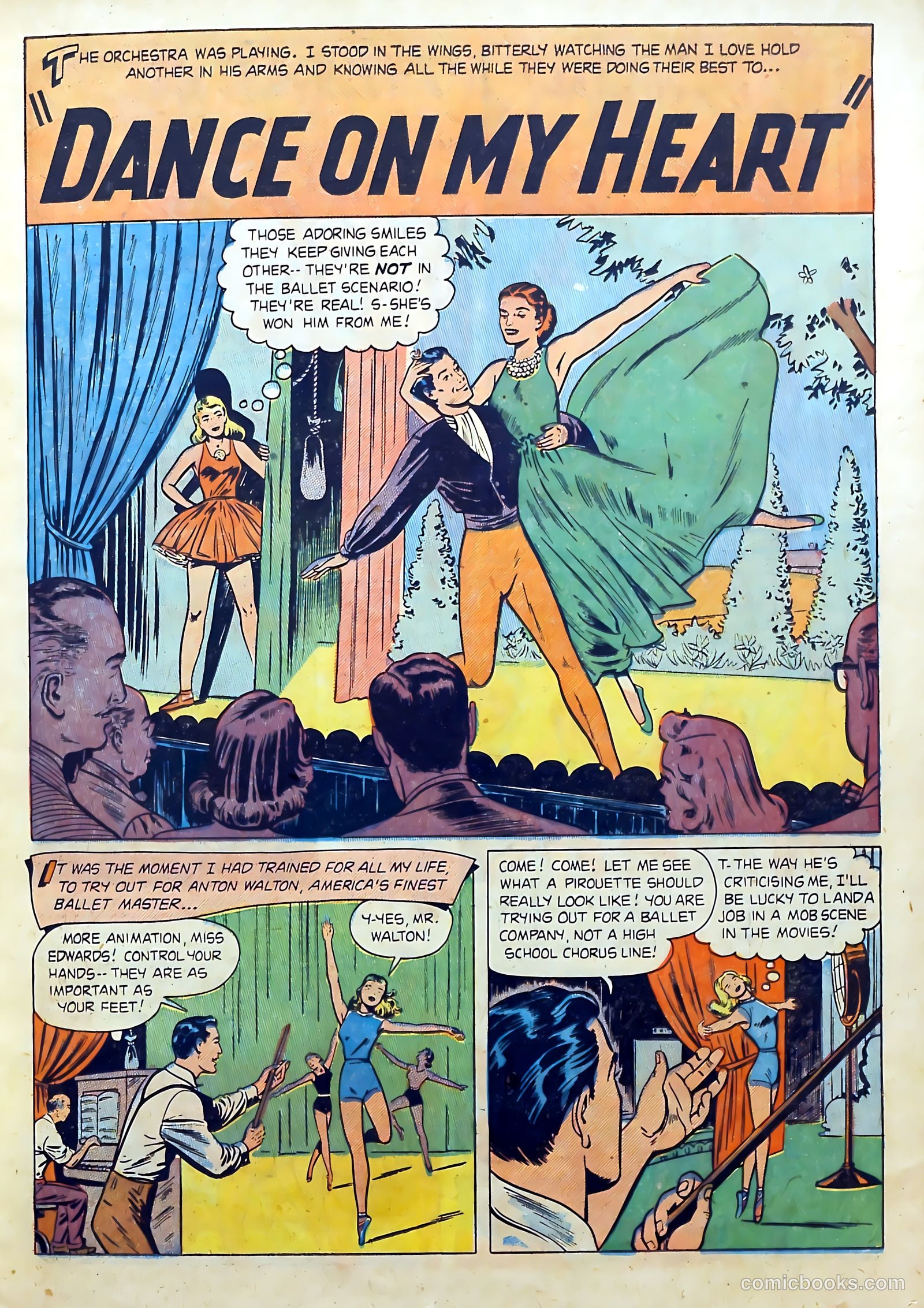 Youthful Romances #4 — page 13 of 36