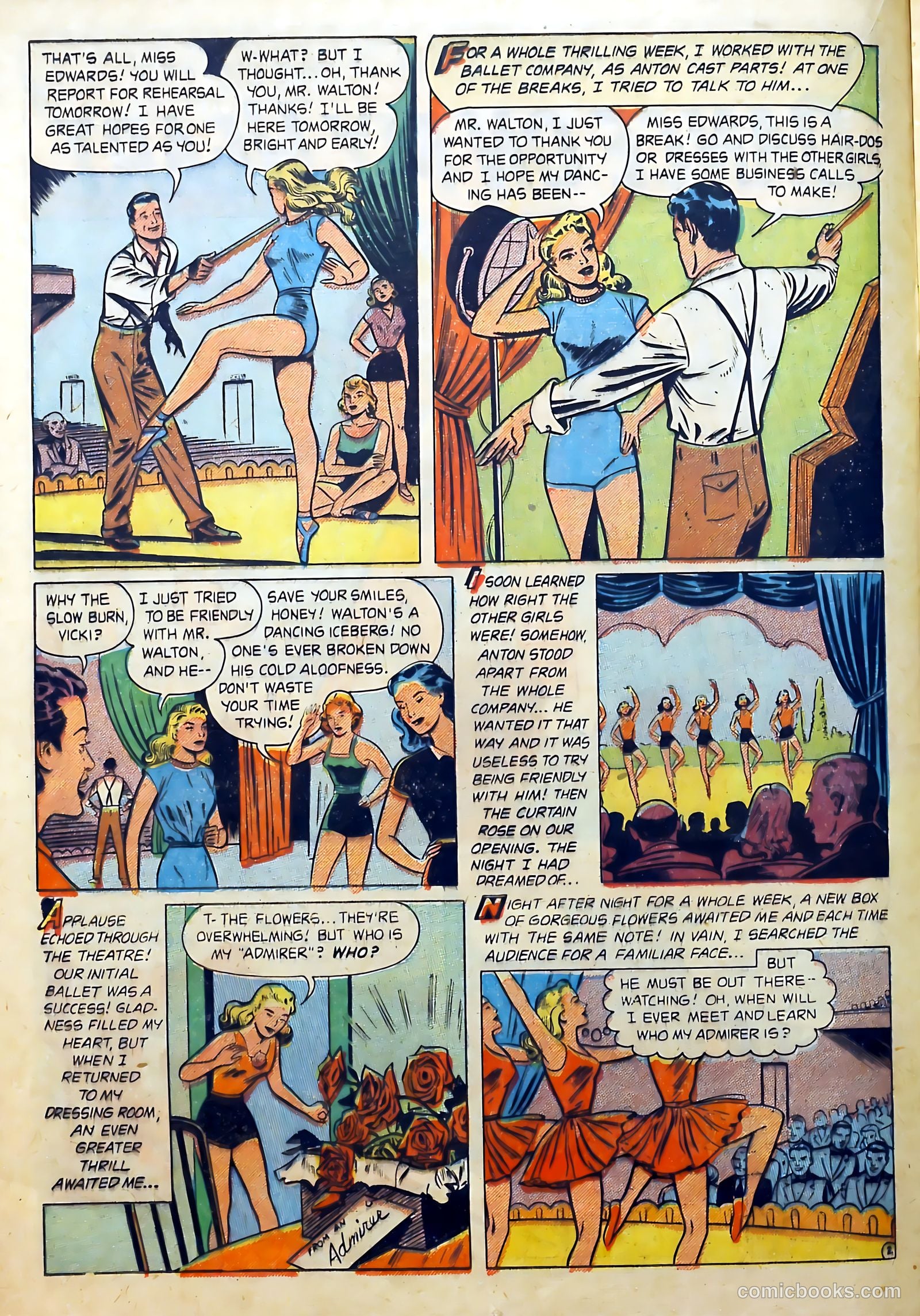 Youthful Romances #4 — page 14 of 36