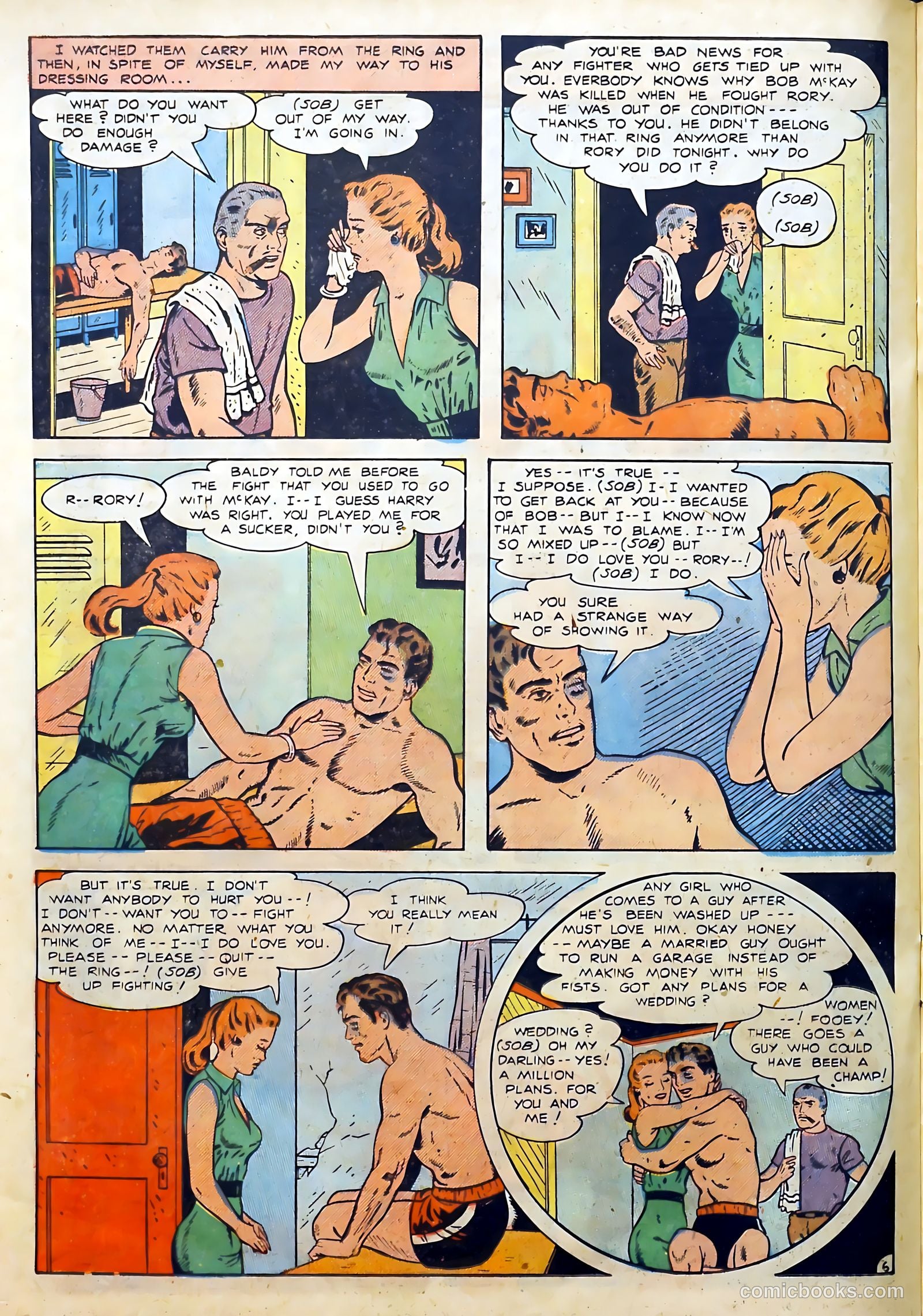 Youthful Romances #4 — page 24 of 36