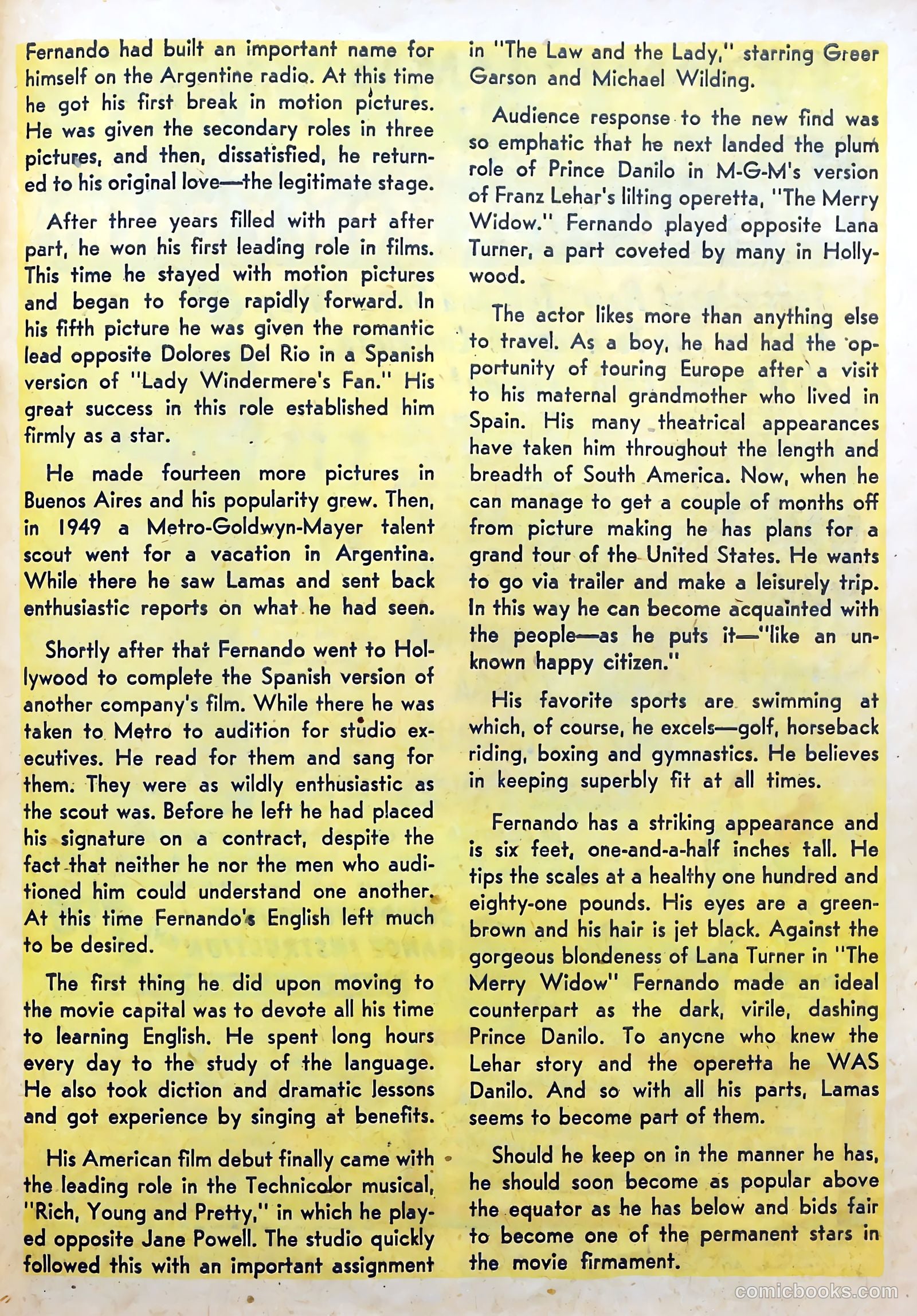Youthful Romances #4 — page 27 of 36