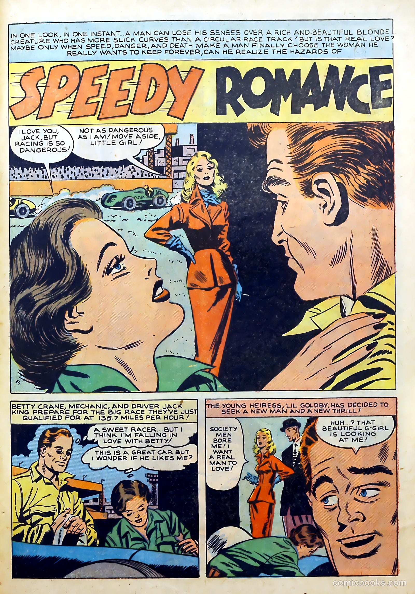 Youthful Romances #4 — page 29 of 36