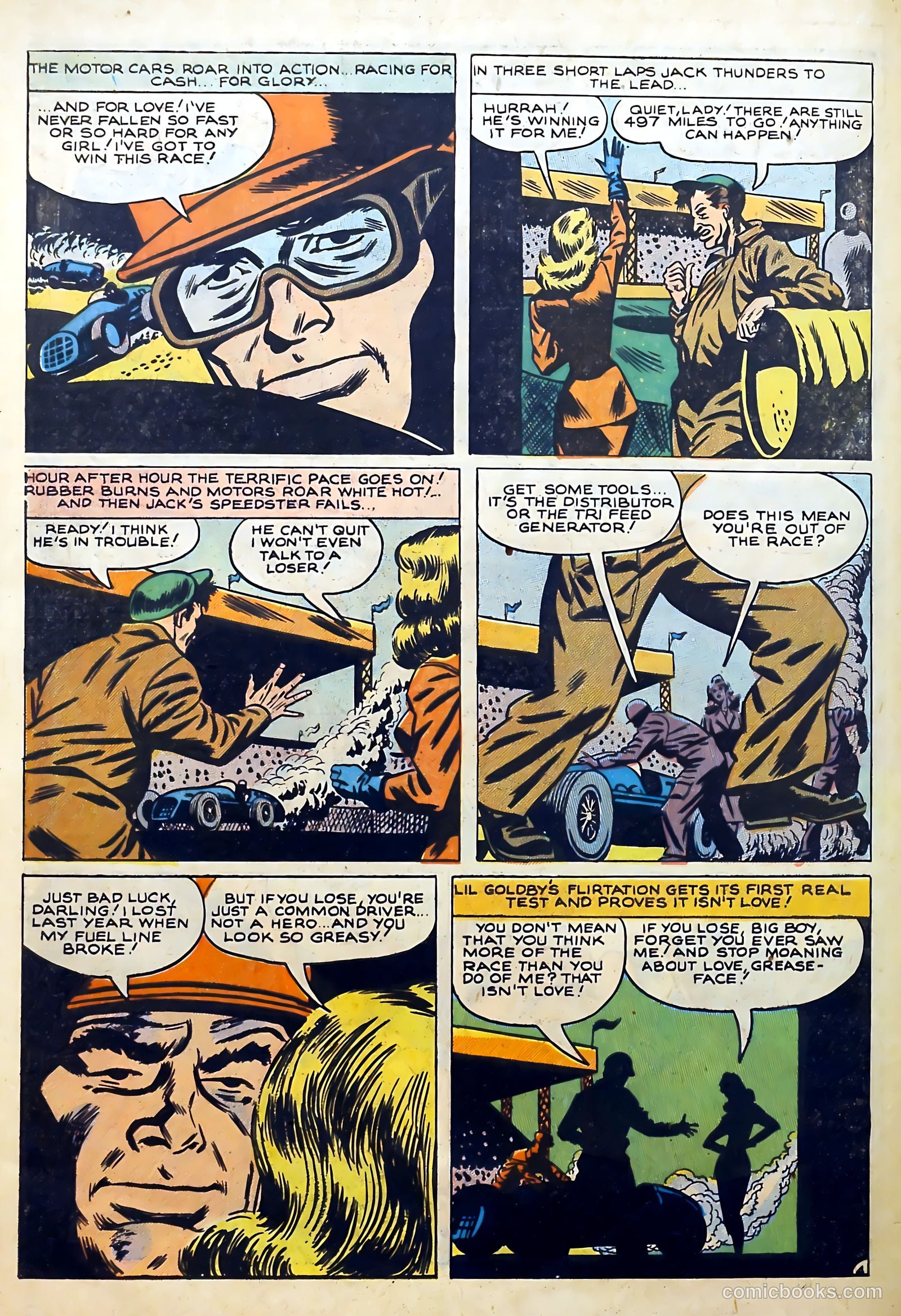 Youthful Romances #4 — page 32 of 36