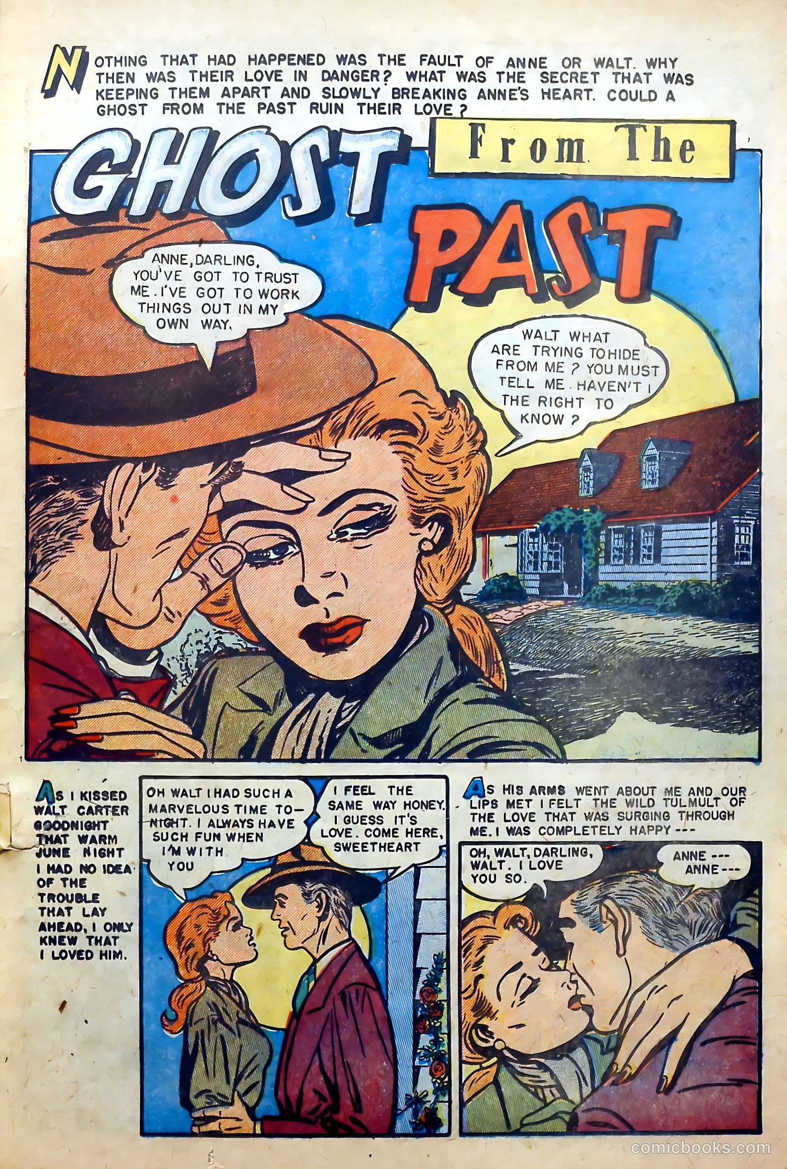 Youthful Romances #5 — page 11 of 36