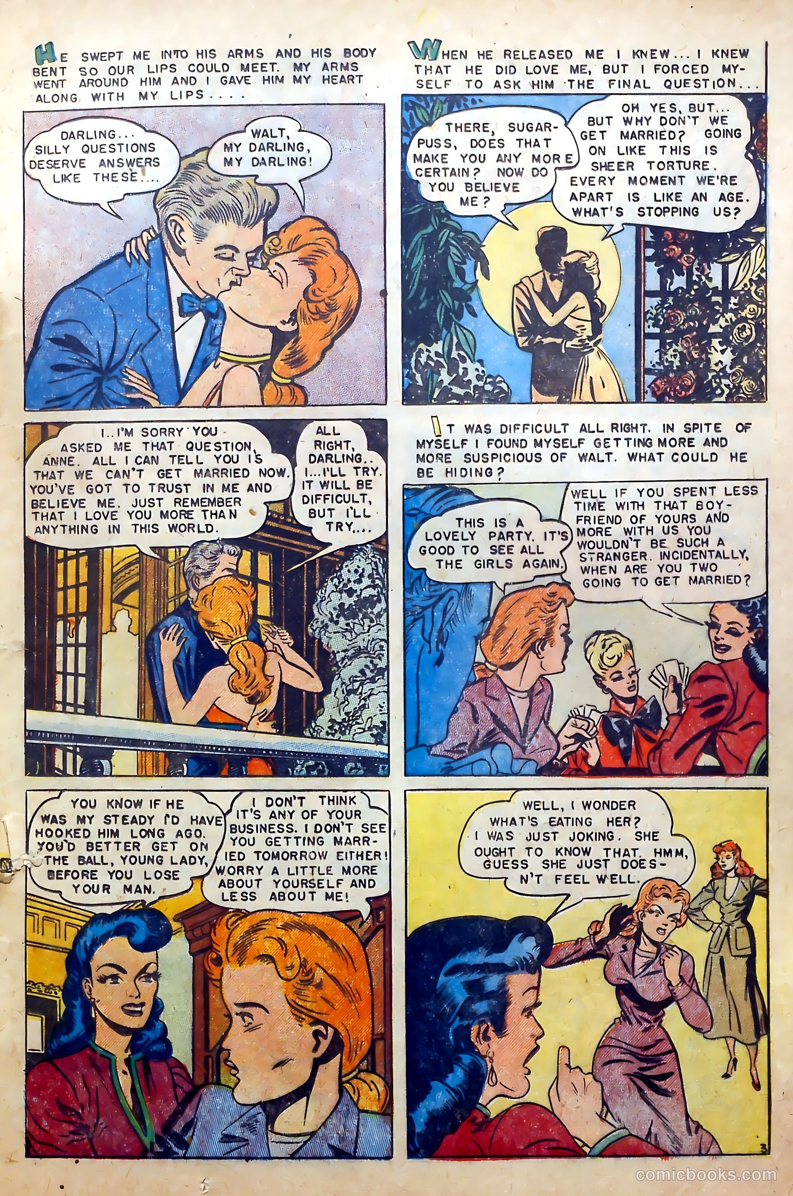 Youthful Romances #5 — page 13 of 36