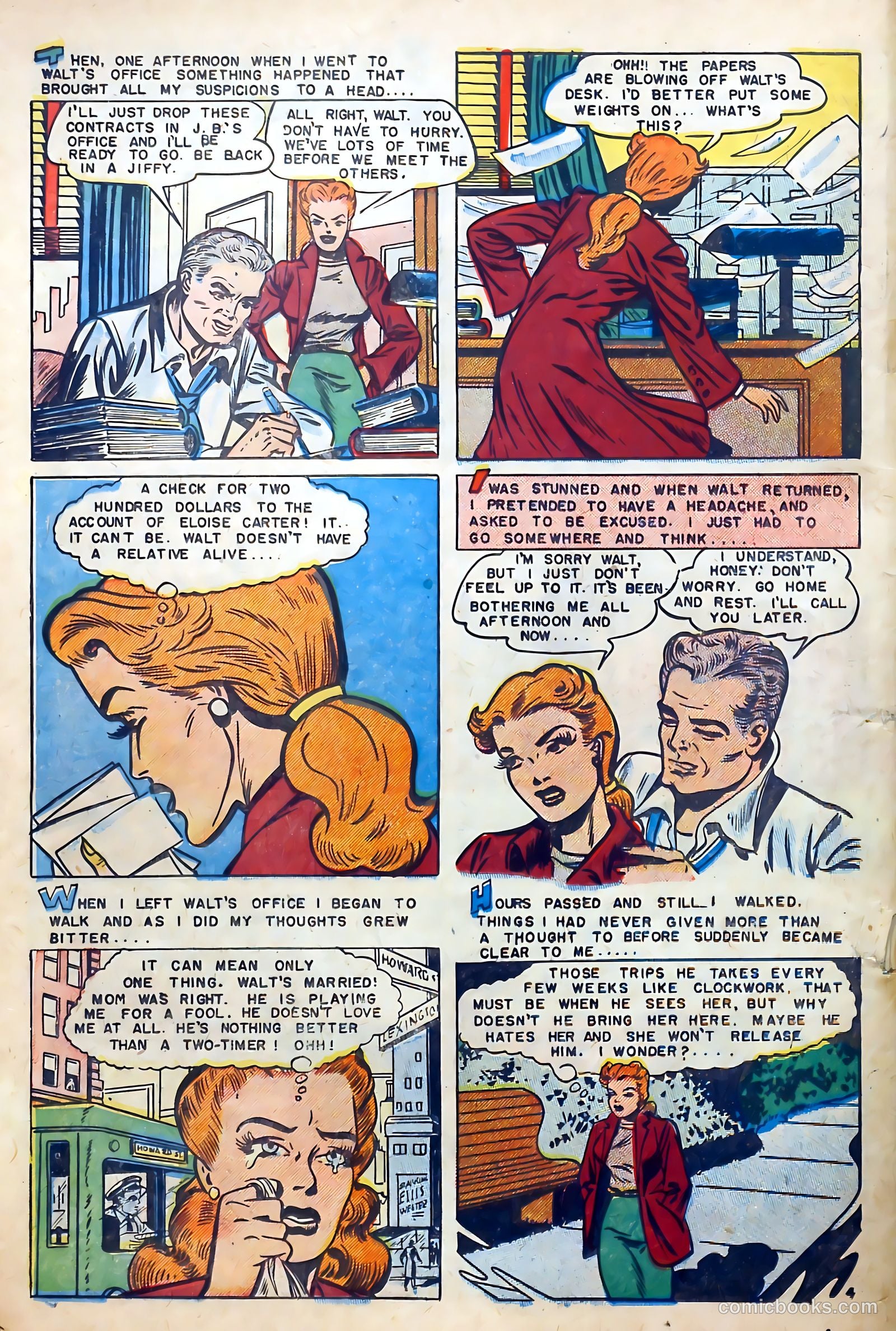 Youthful Romances #5 — page 14 of 36