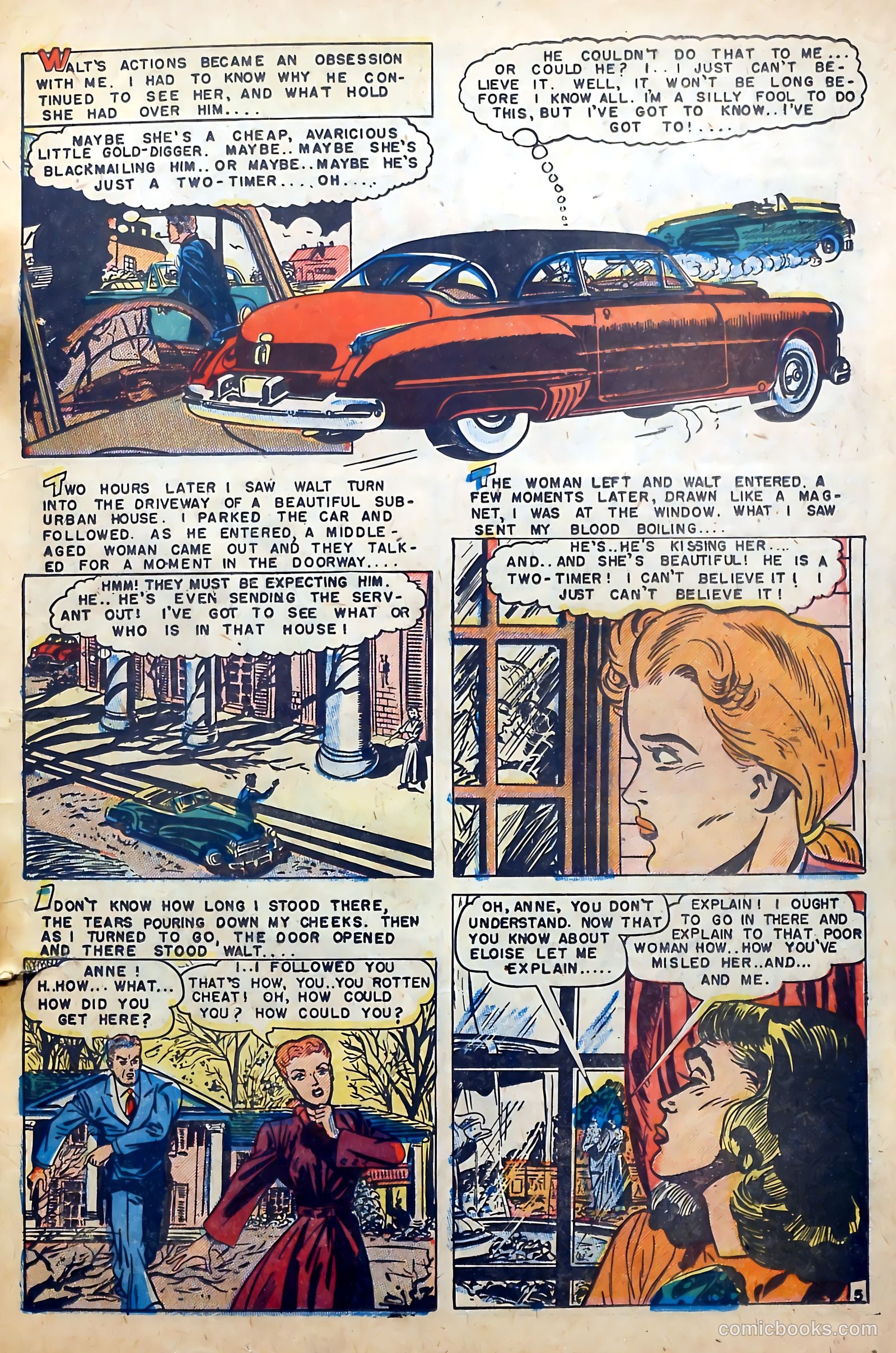 Youthful Romances #5 — page 15 of 36