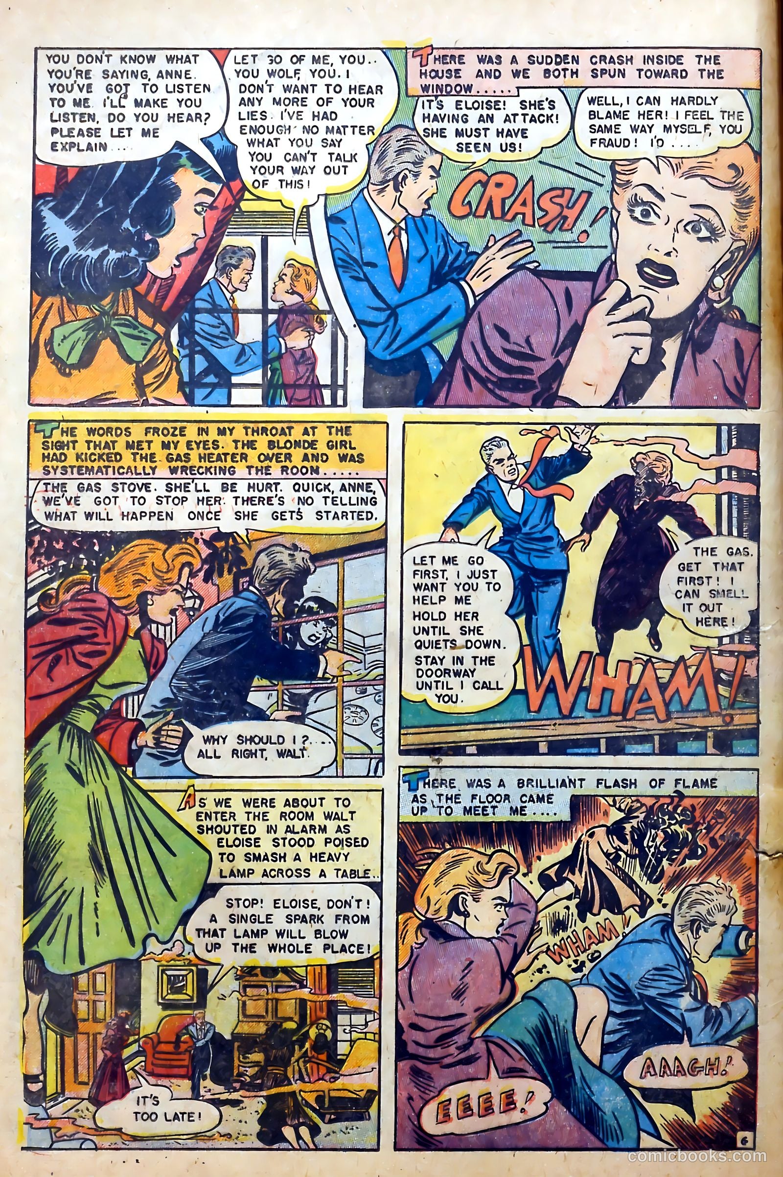Youthful Romances #5 — page 16 of 36