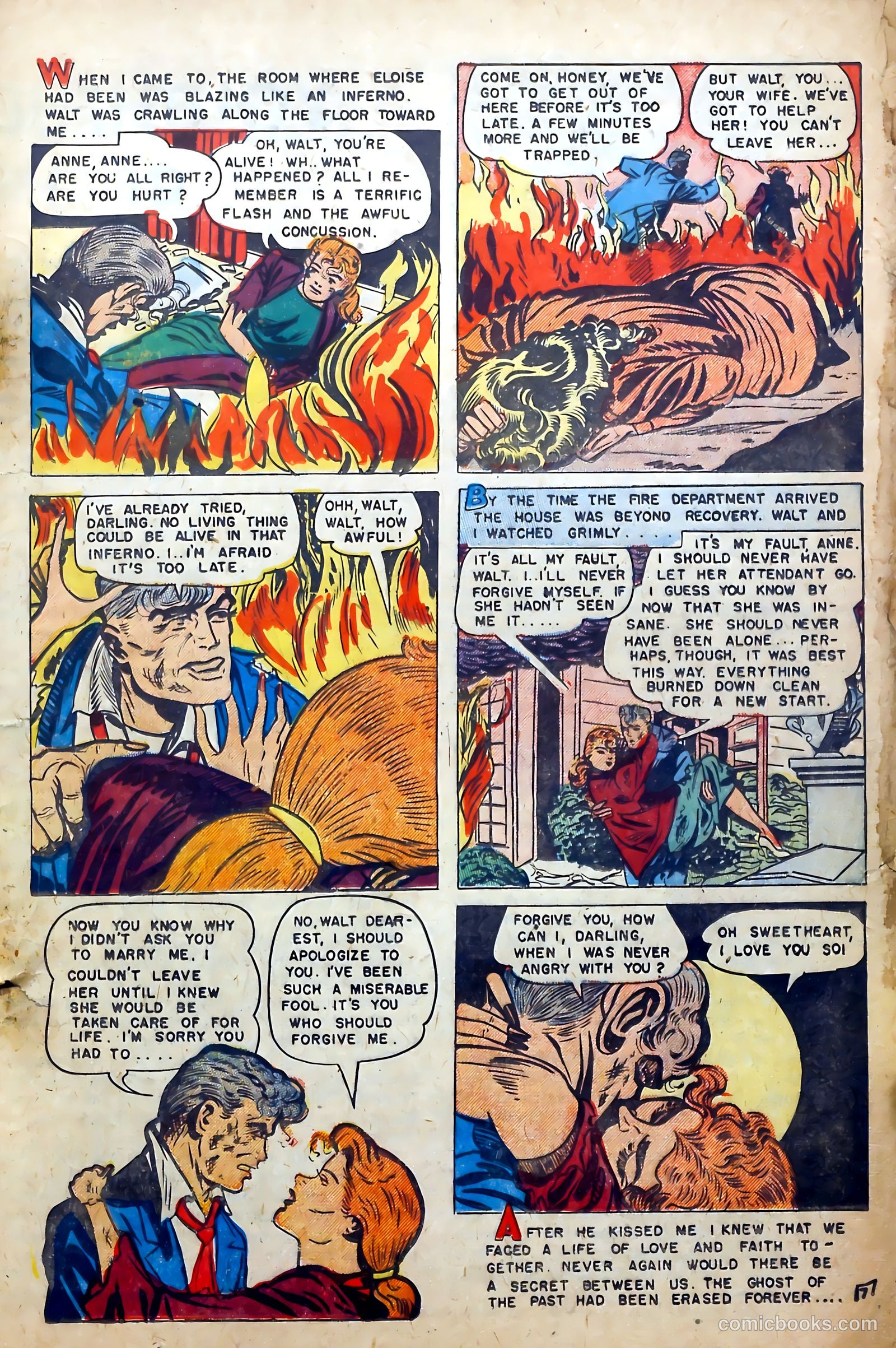 Youthful Romances #5 — page 17 of 36