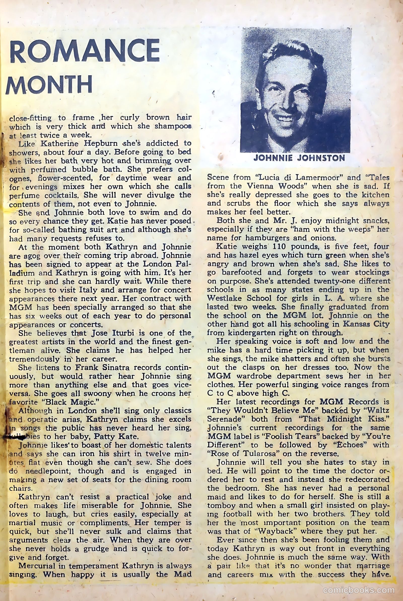 Youthful Romances #5 — page 19 of 36