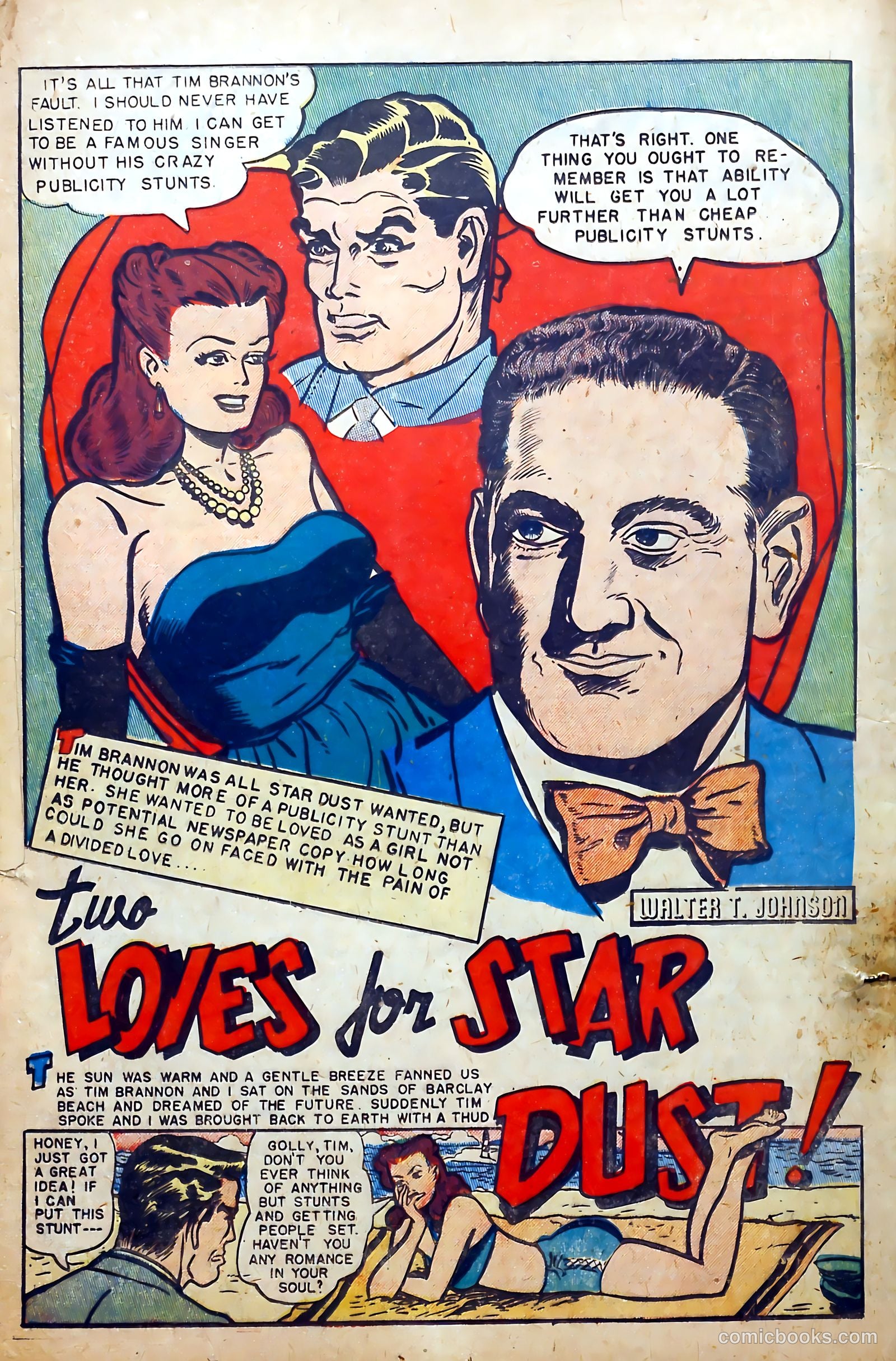 Youthful Romances #5 — page 20 of 36