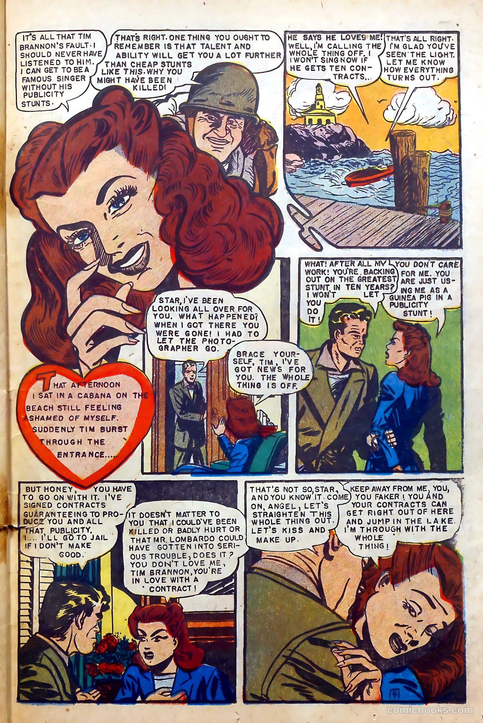Youthful Romances #5 — page 23 of 36