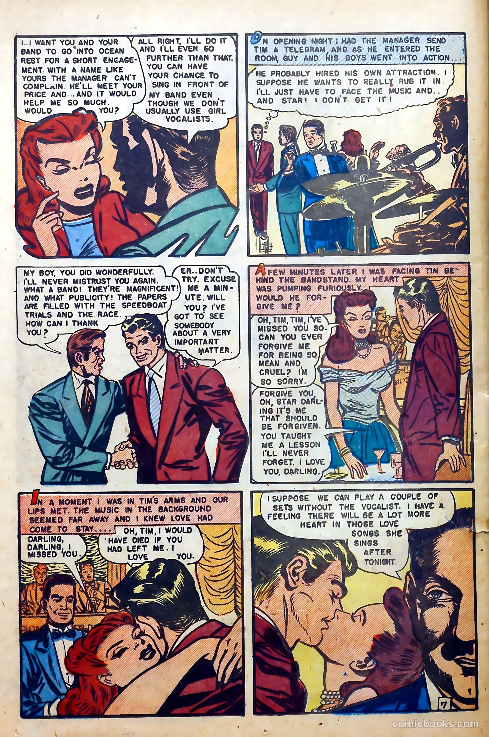 Youthful Romances #5 — page 26 of 36
