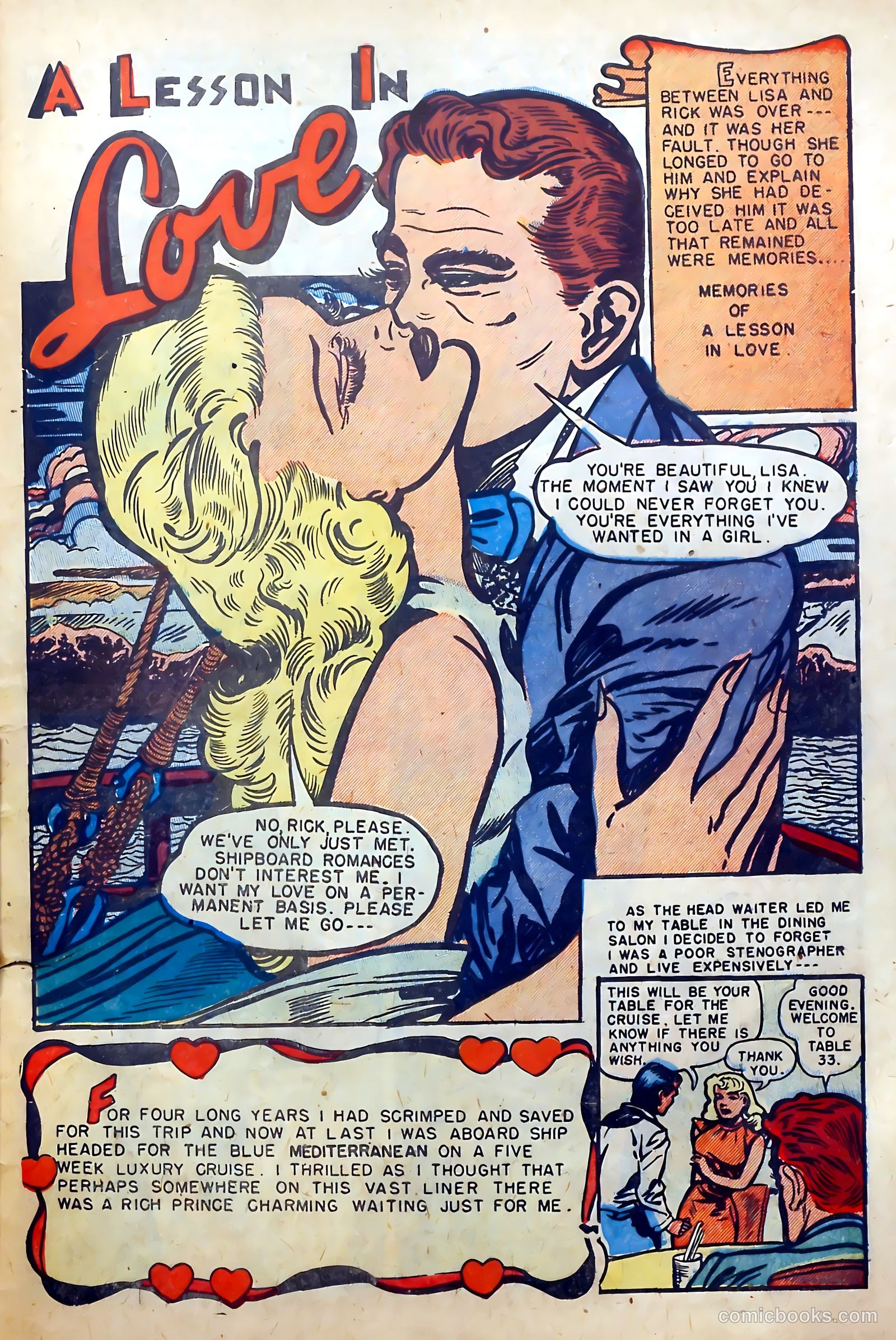 Youthful Romances #5 — page 27 of 36