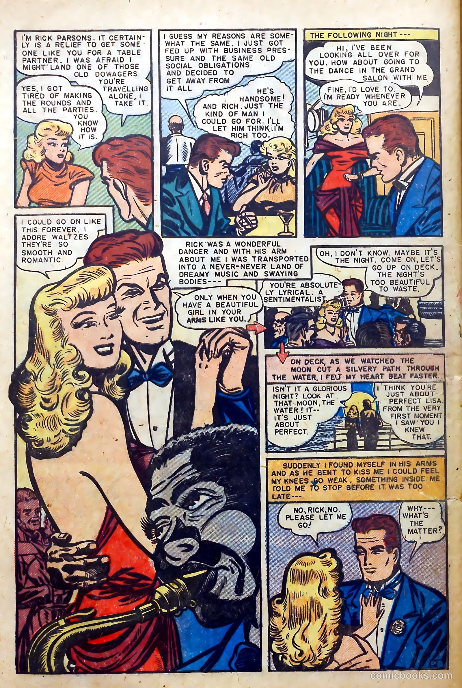 Youthful Romances #5 — page 28 of 36