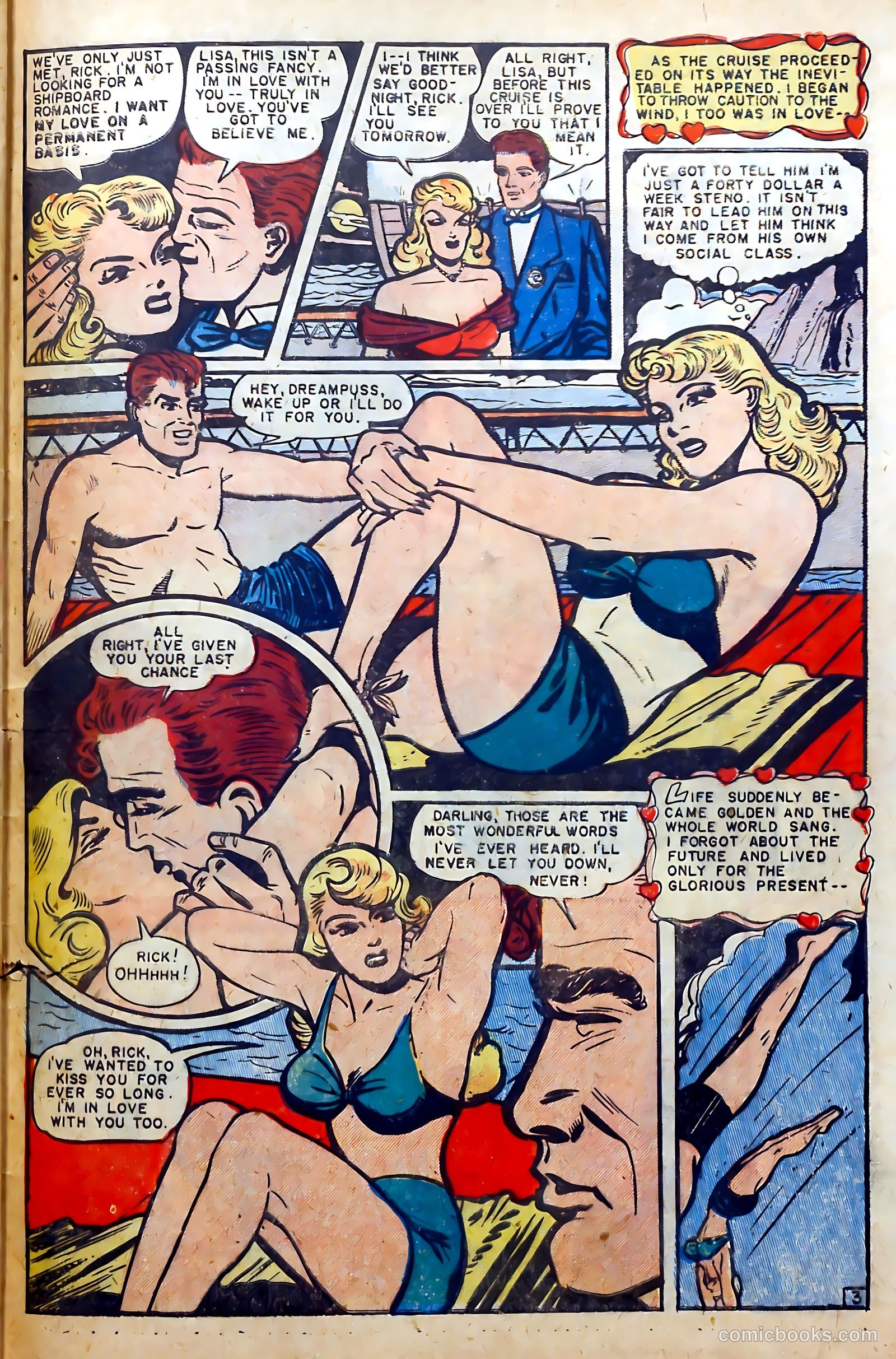 Youthful Romances #5 — page 29 of 36