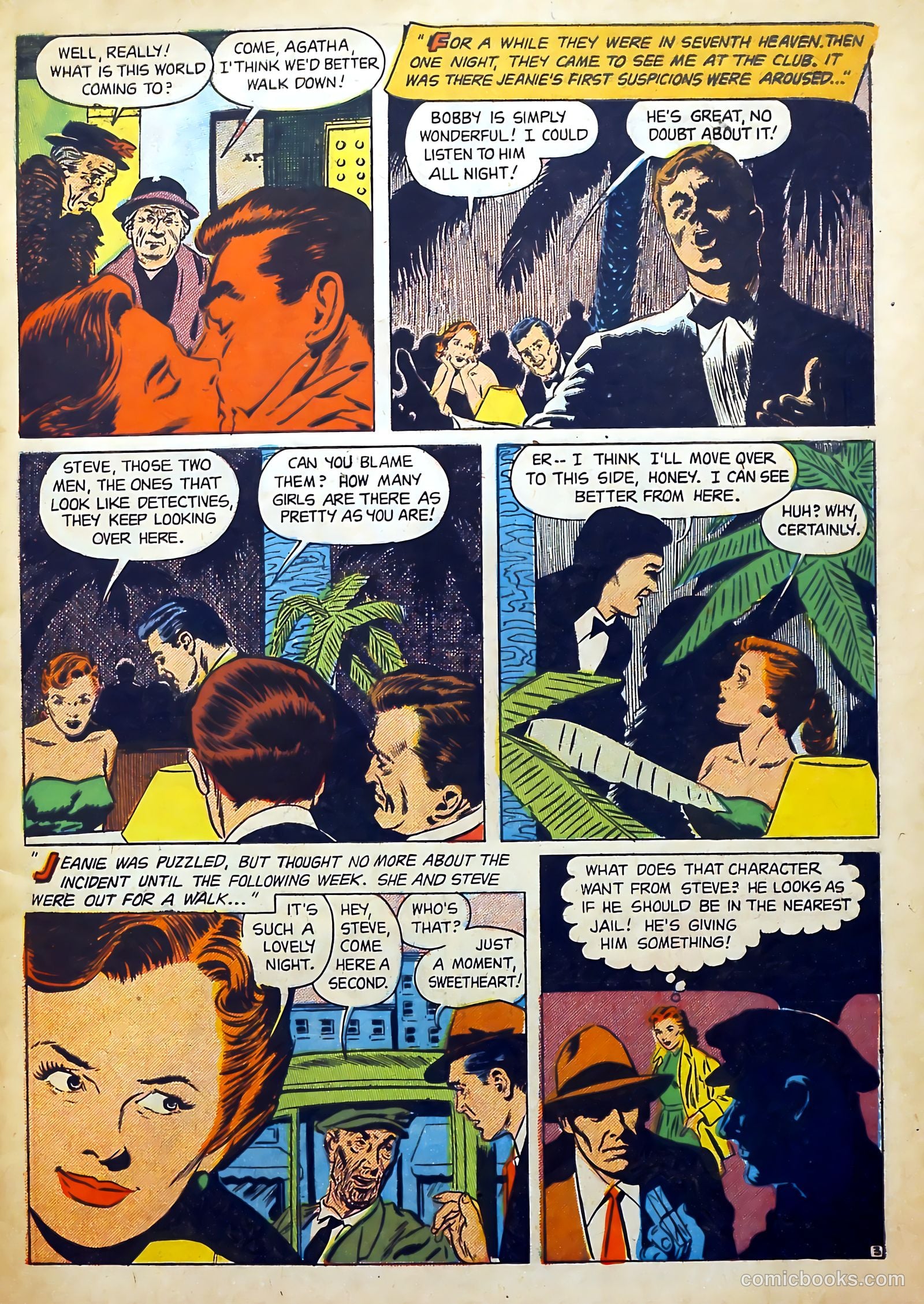 Youthful Romances #6 — page 5 of 36