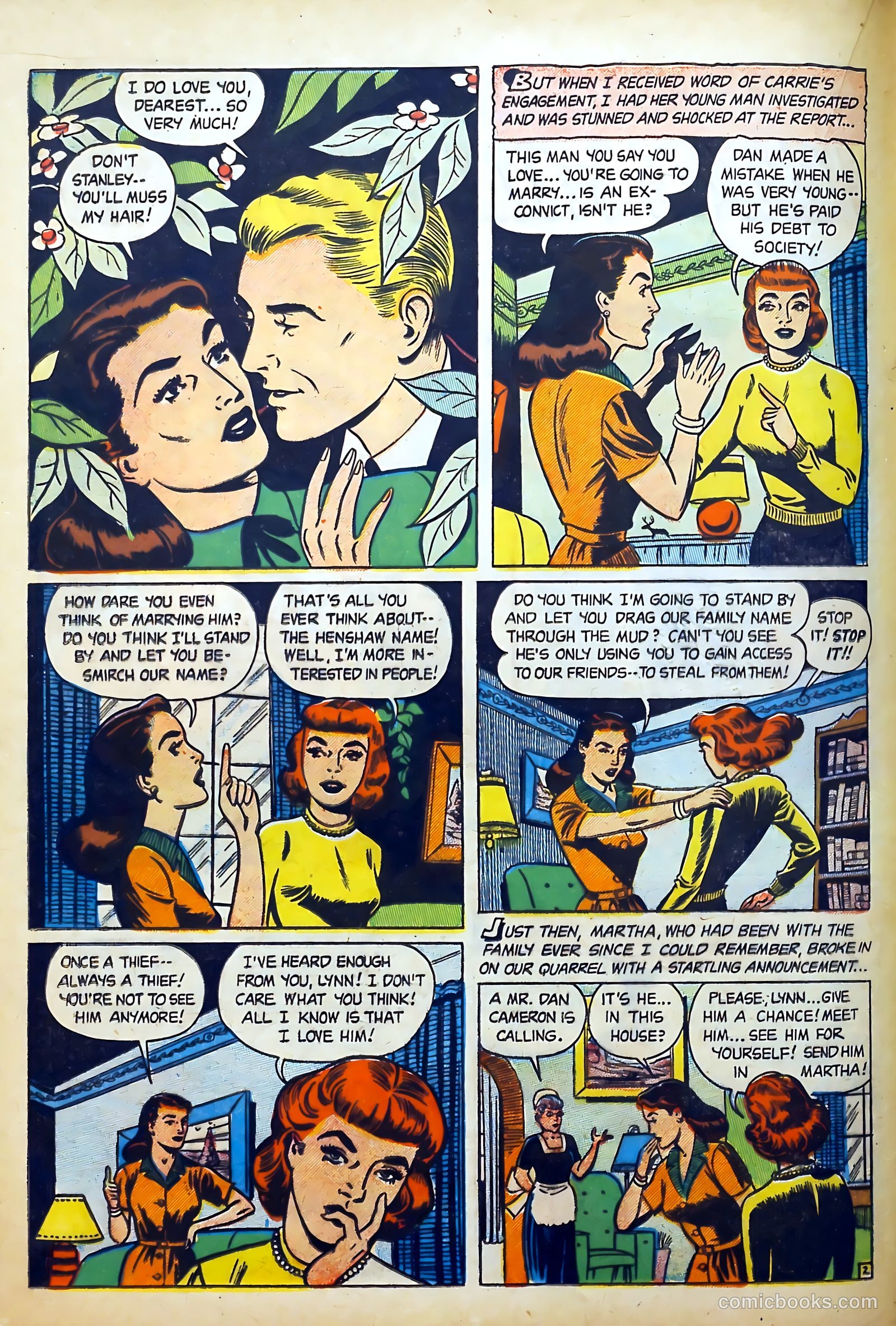 Youthful Romances #6 — page 14 of 36
