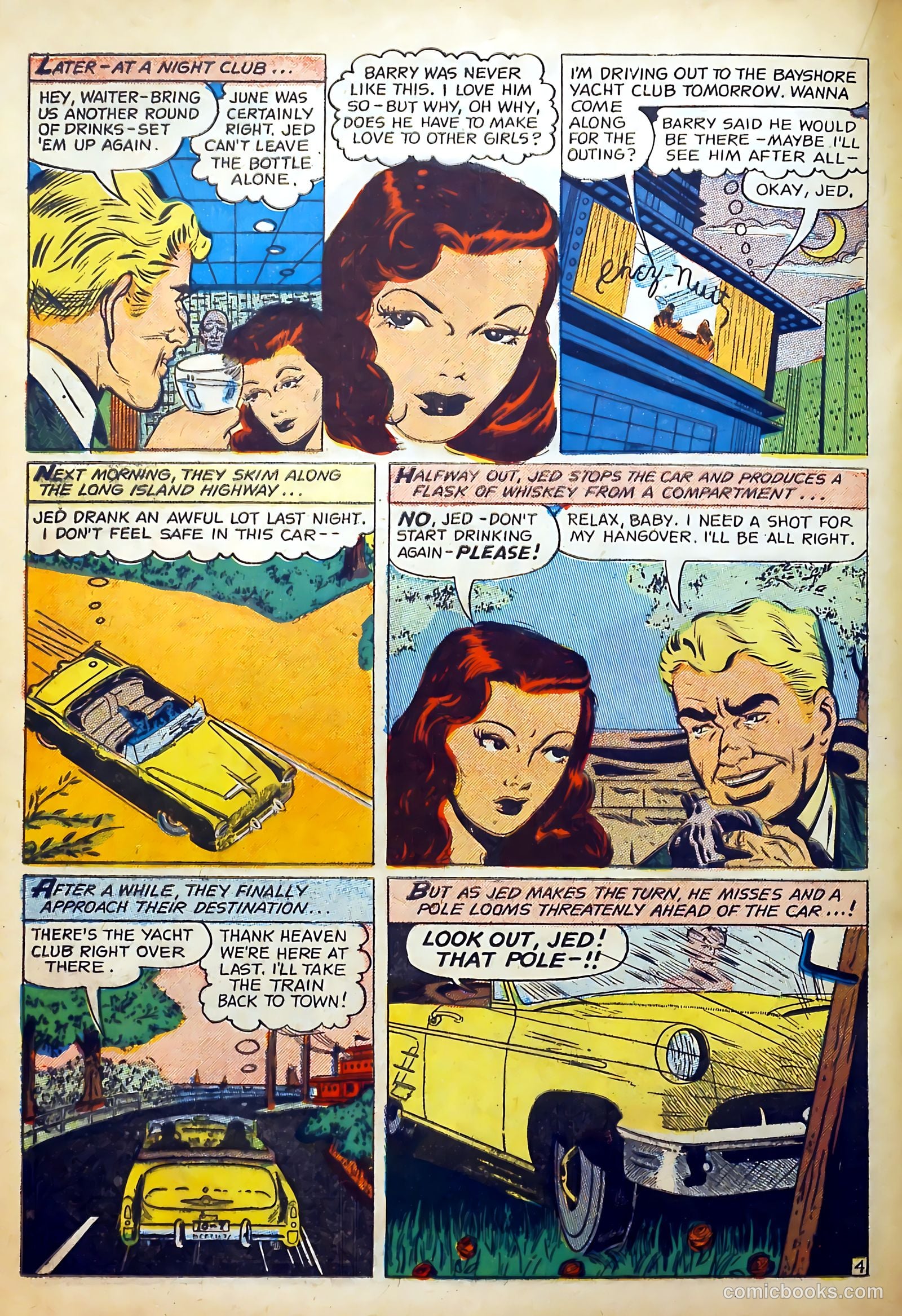 Youthful Romances #6 — page 22 of 36