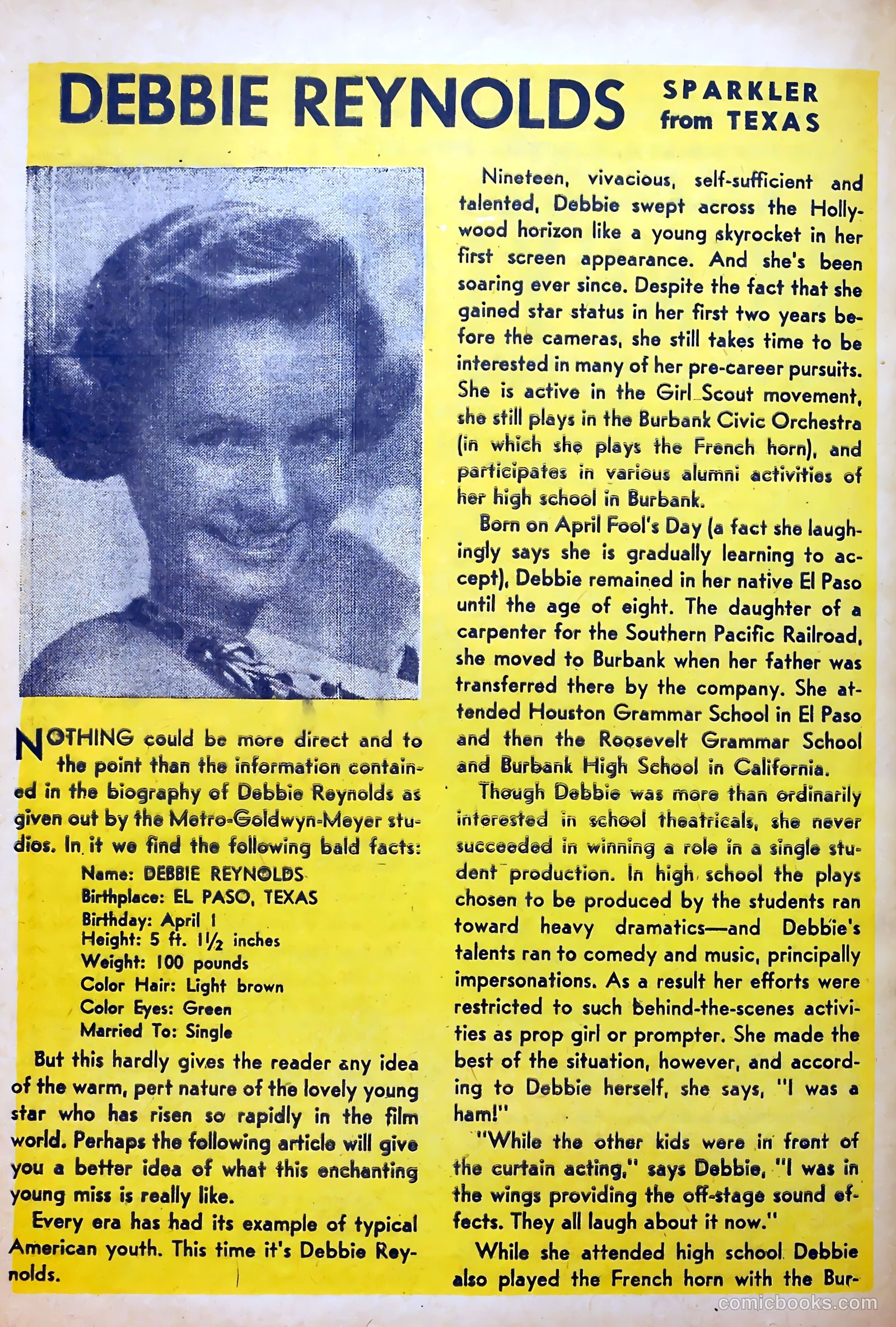 Youthful Romances #6 — page 26 of 36