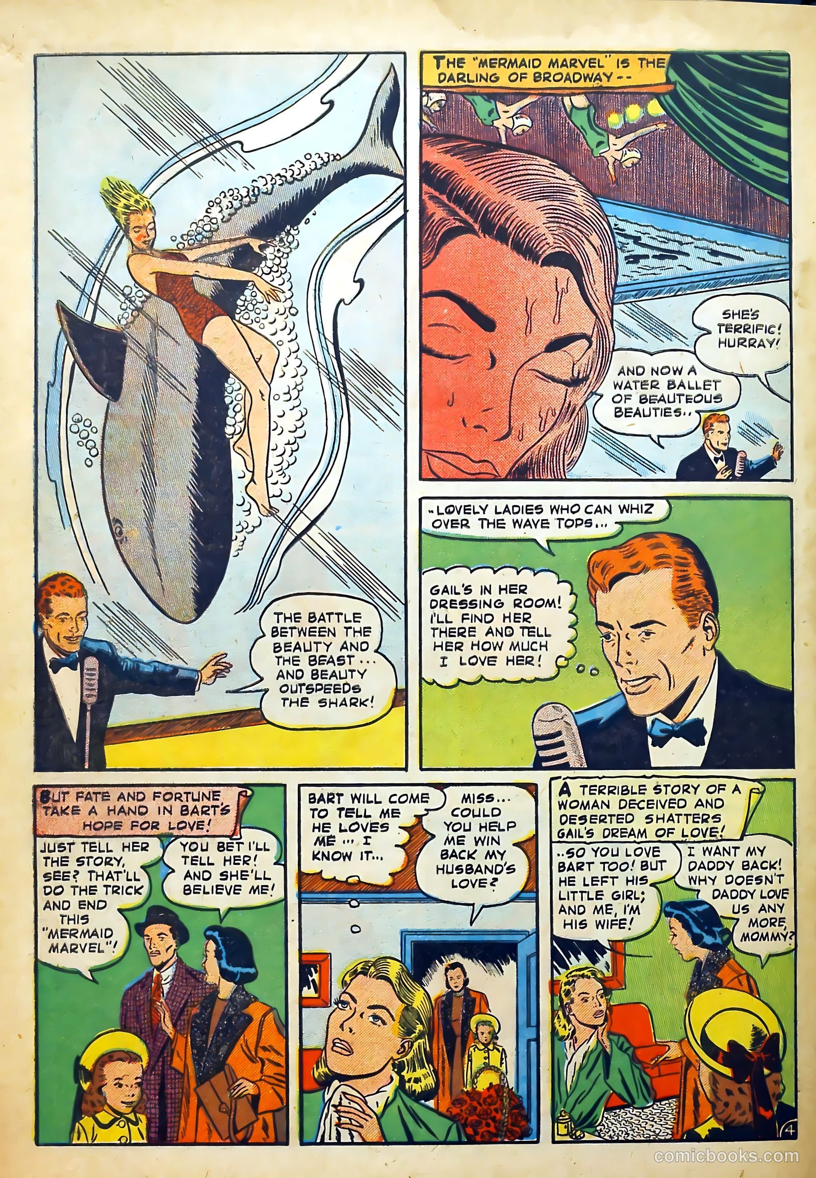 Youthful Romances #6 — page 32 of 36