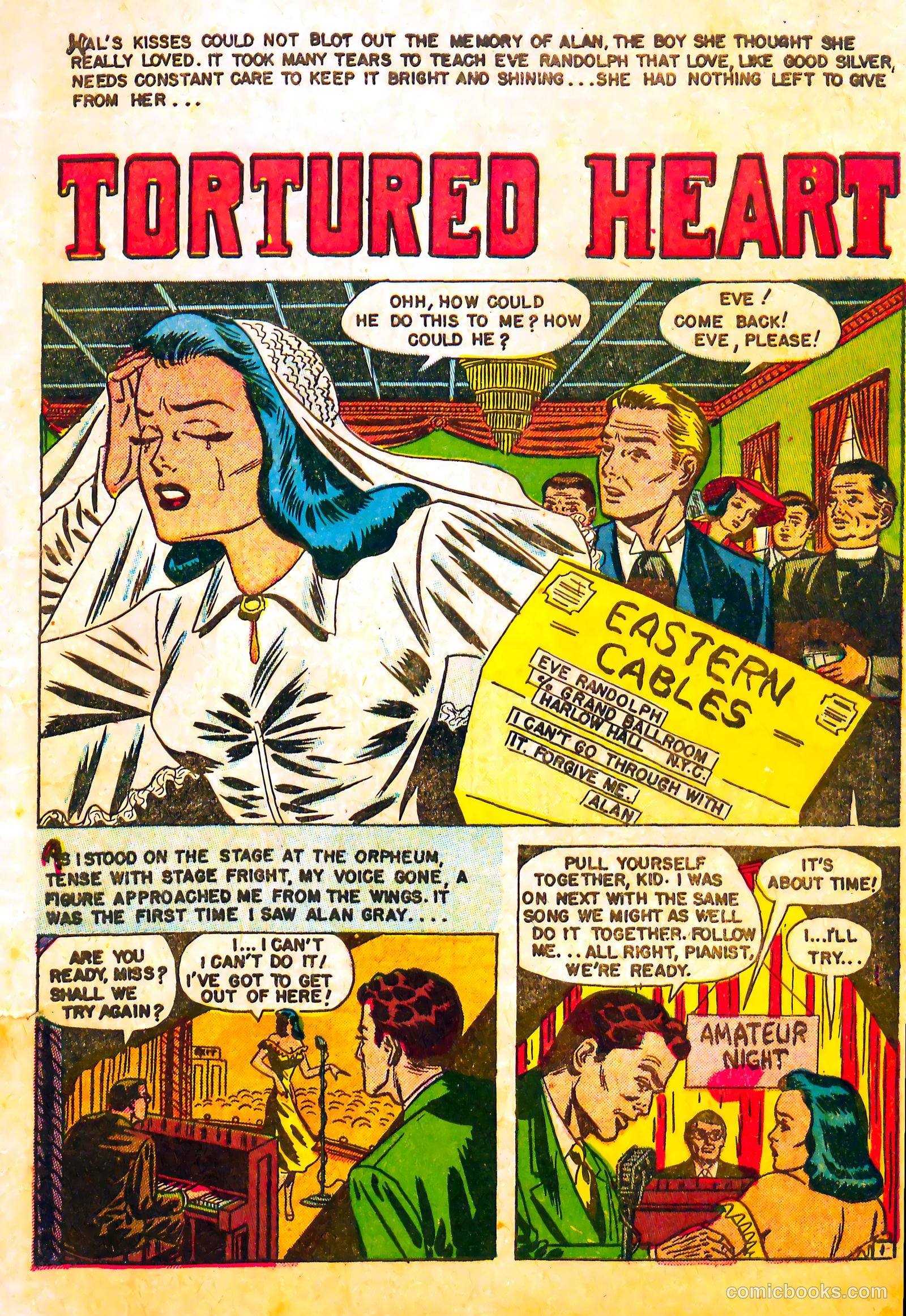 Youthful Romances #6 — page 3 of 36