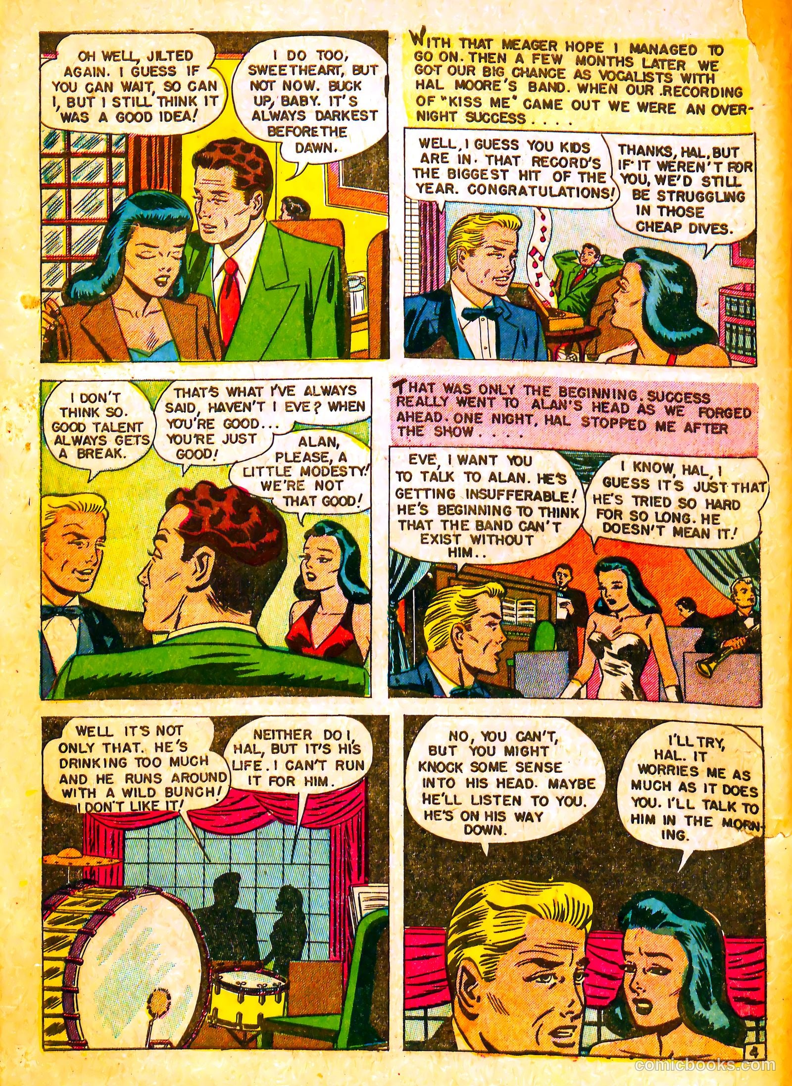 Youthful Romances #6 — page 6 of 36