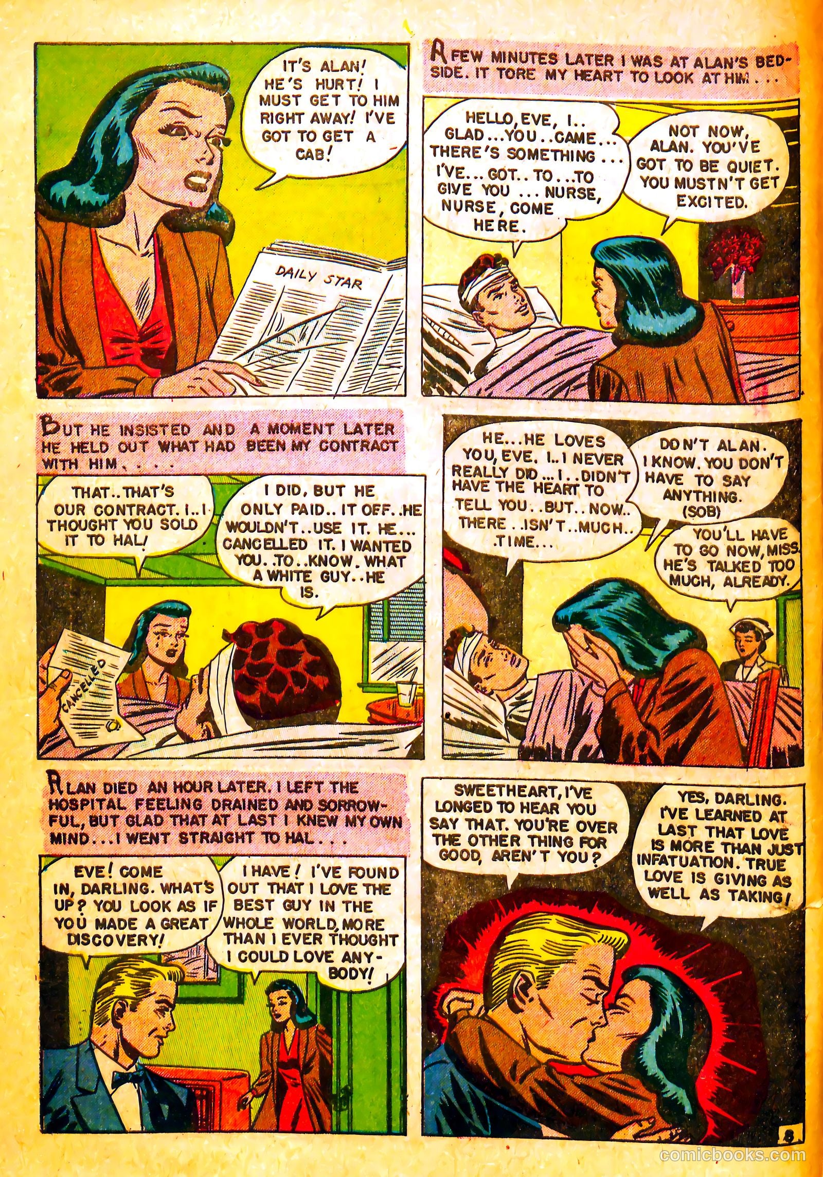 Youthful Romances #6 — page 10 of 36