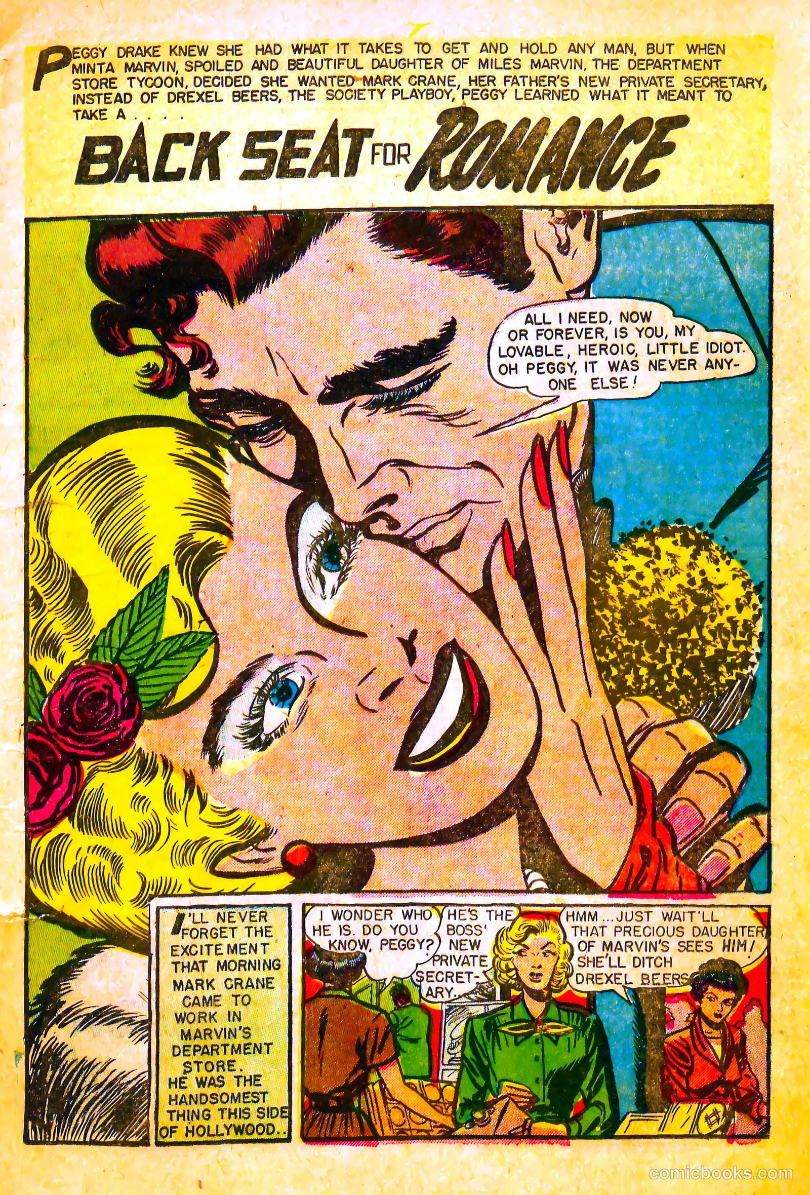 Youthful Romances #6 — page 11 of 36