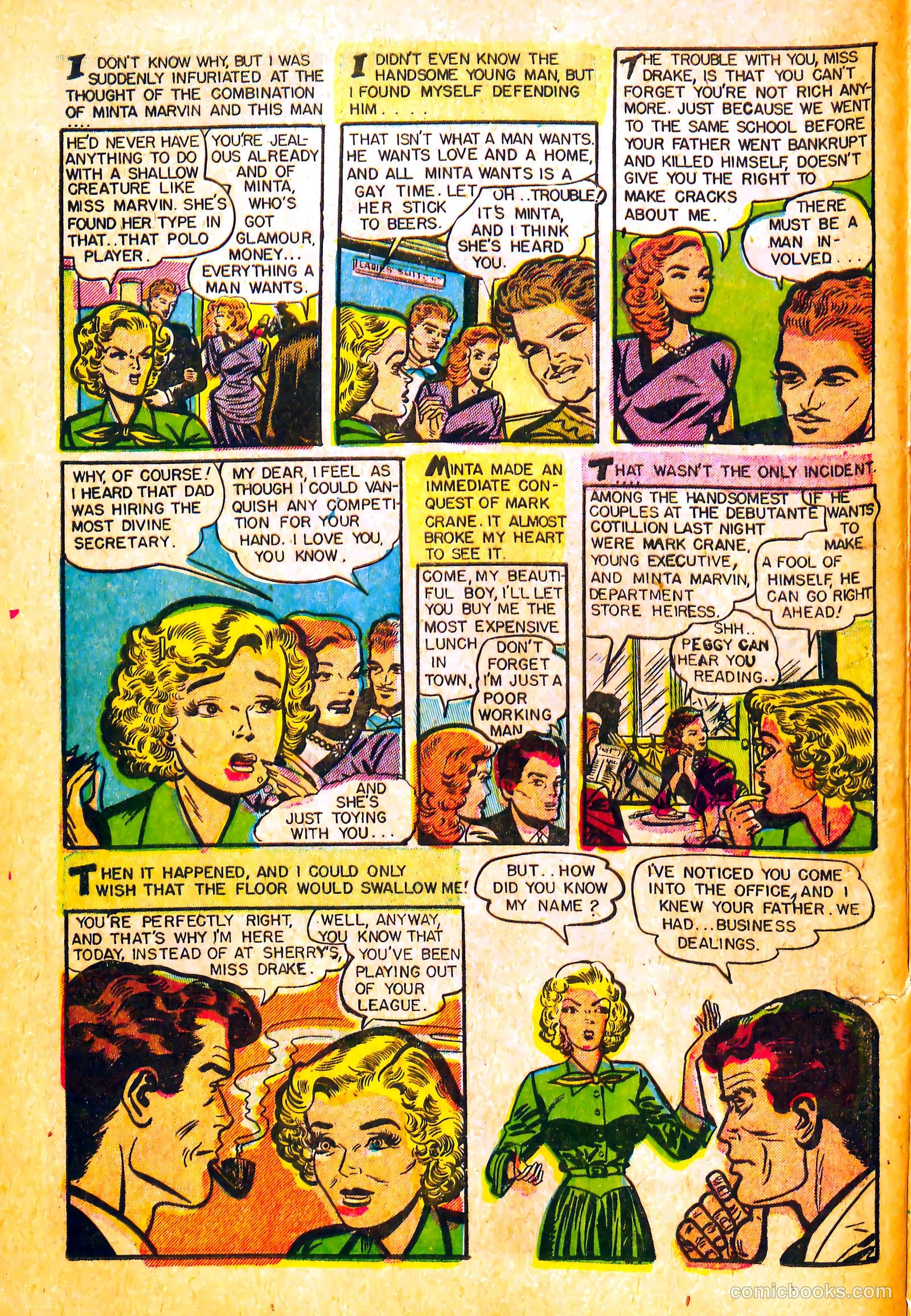 Youthful Romances #6 — page 12 of 36