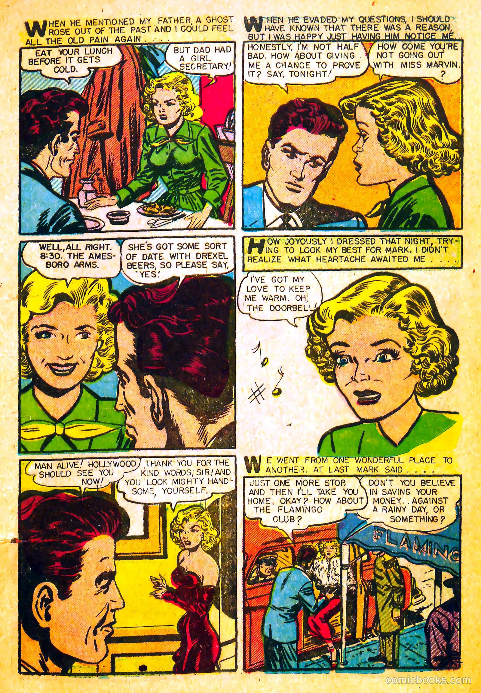 Youthful Romances #6 — page 13 of 36