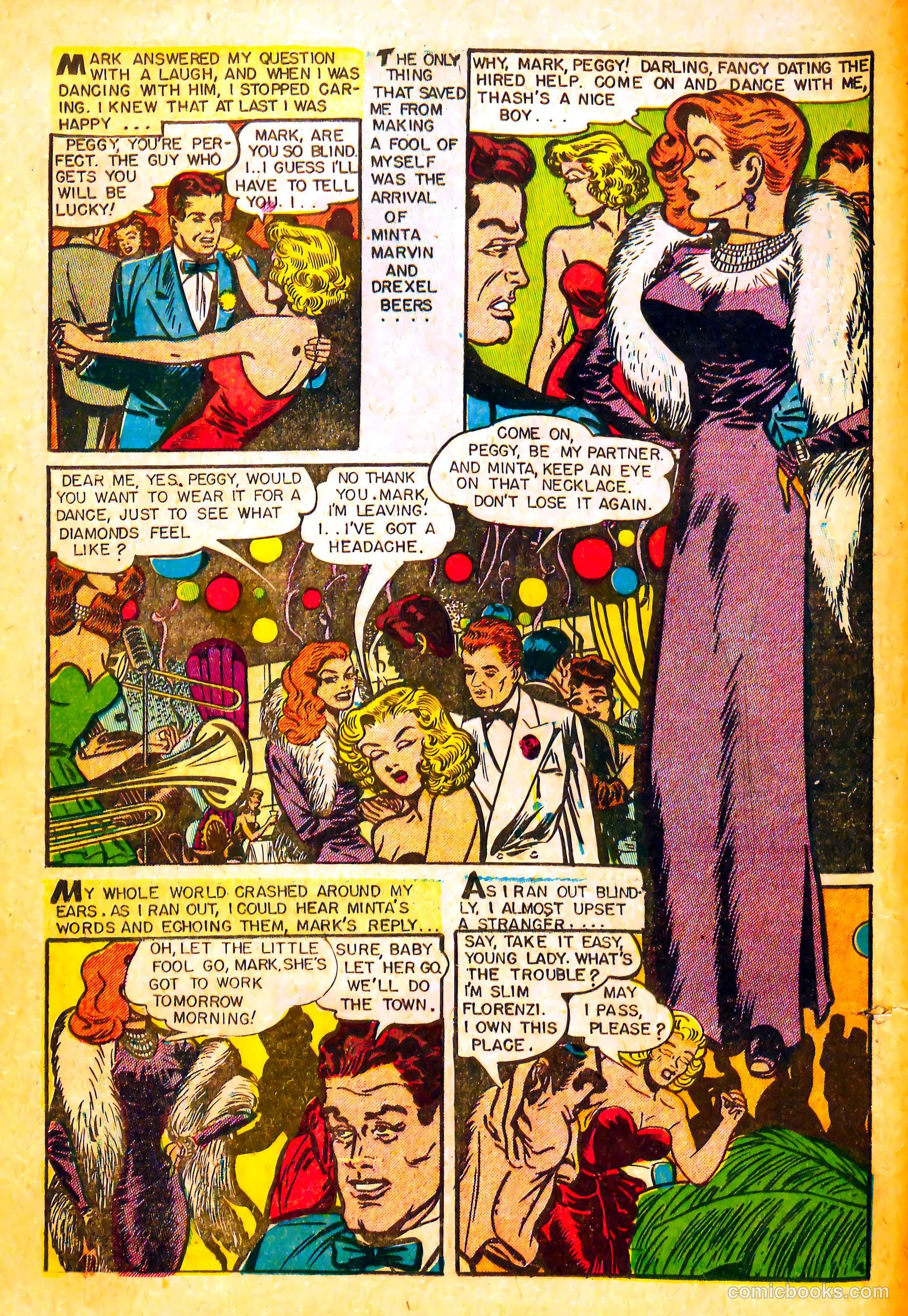 Youthful Romances #6 — page 14 of 36