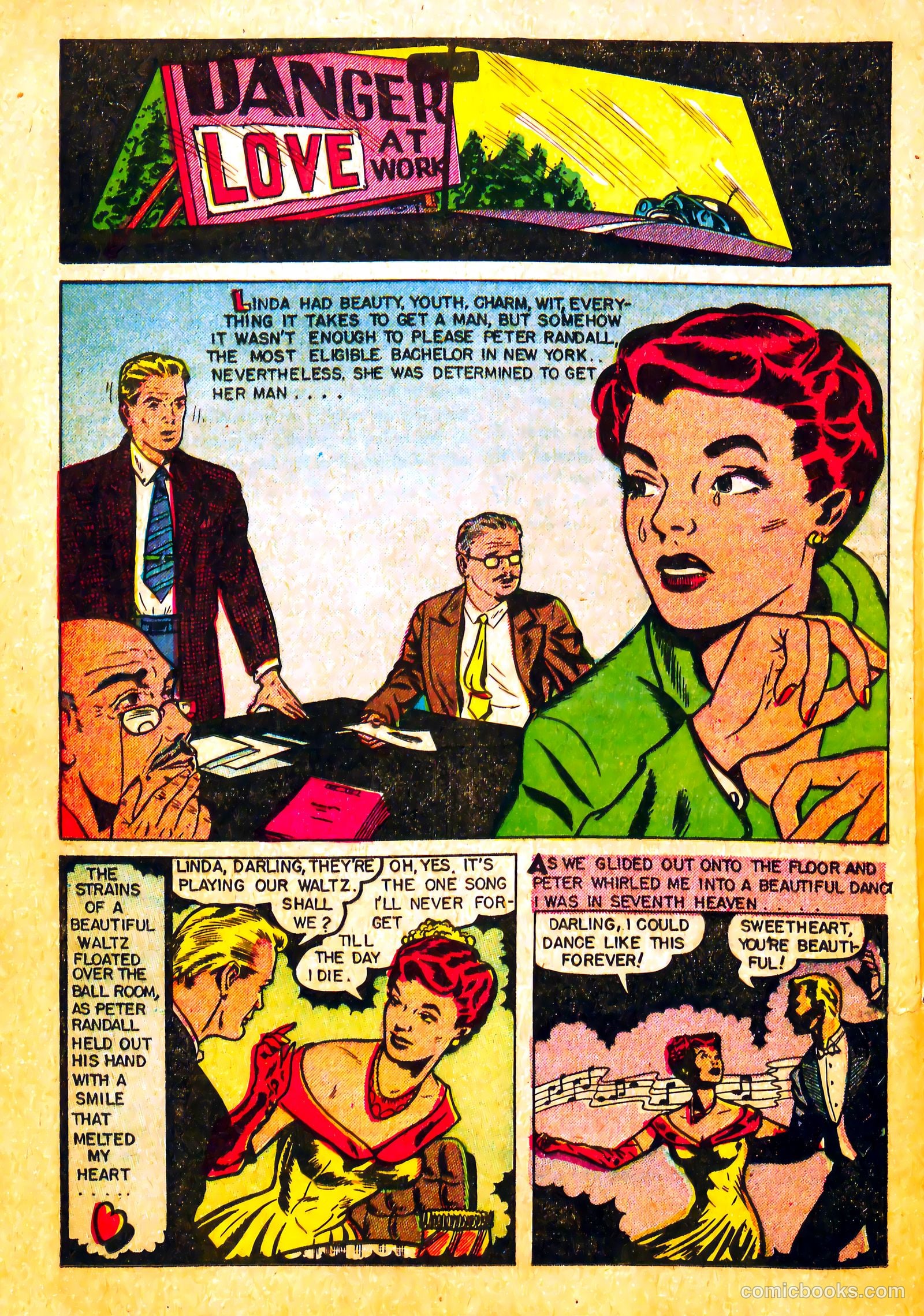 Youthful Romances #6 — page 20 of 36